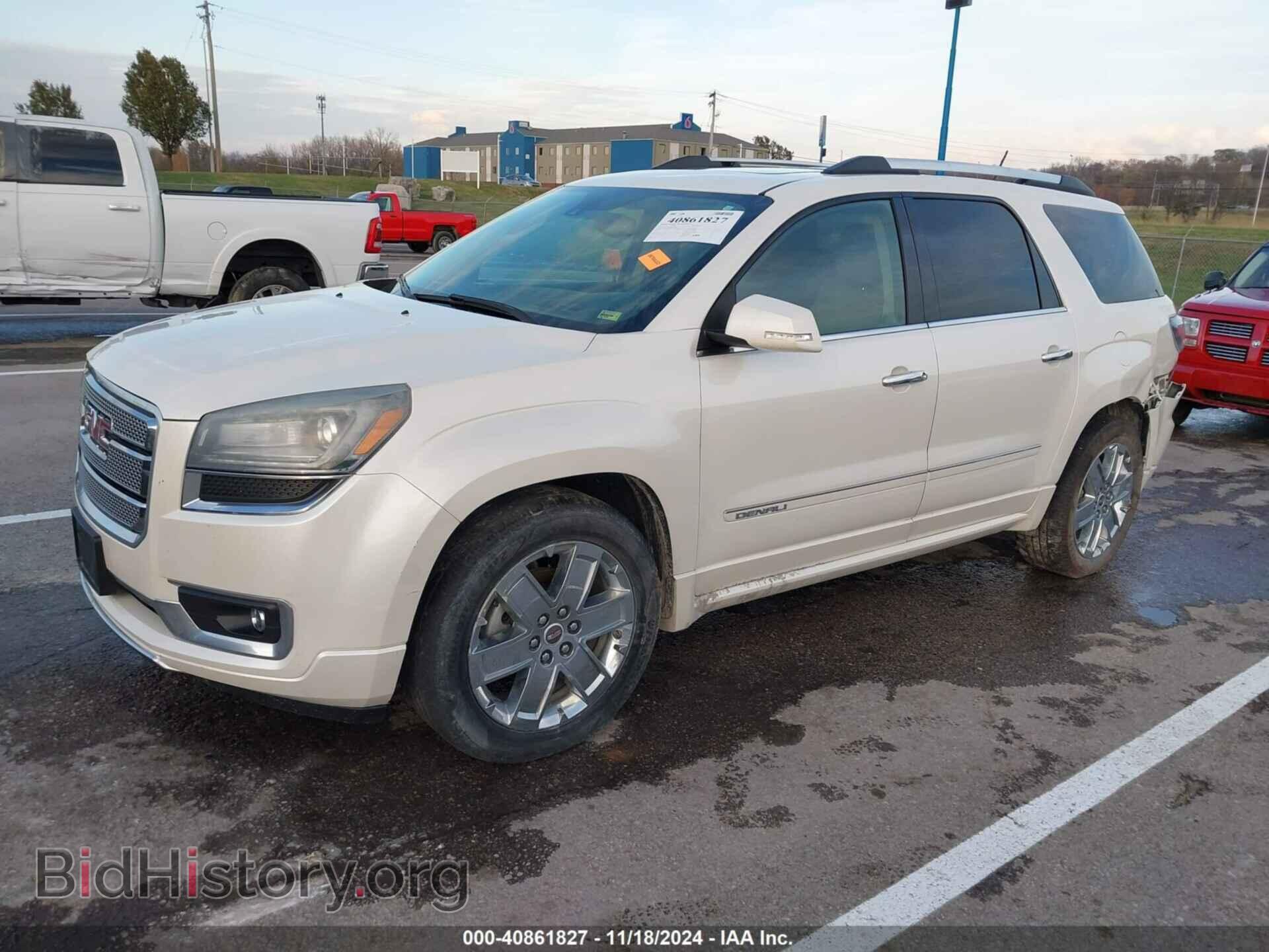 2015 GMC ACADIA - VIN: 1GKKVTKD0FJ220144 - Photo 2