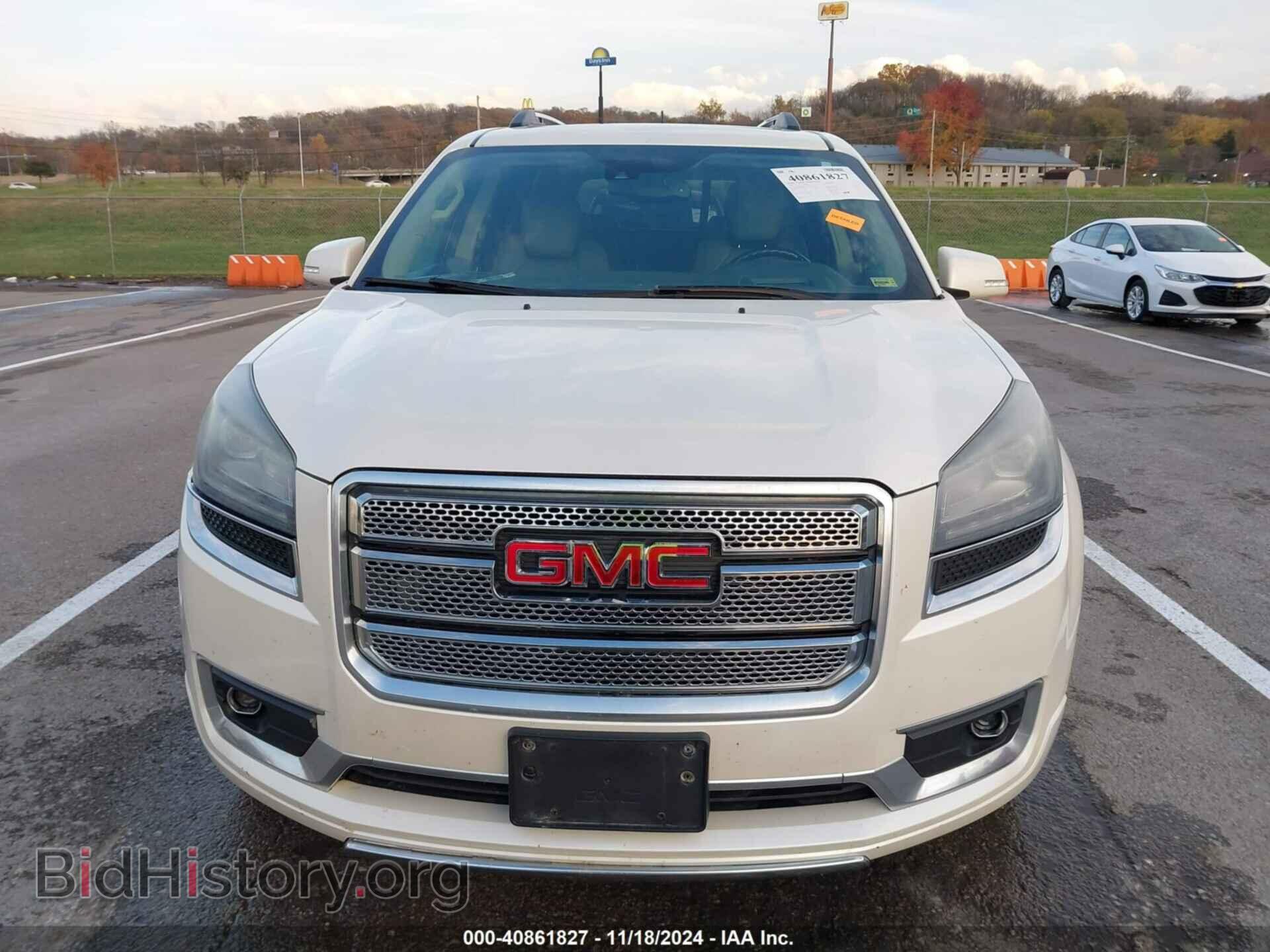 2015 GMC ACADIA - VIN: 1GKKVTKD0FJ220144 - Photo 12