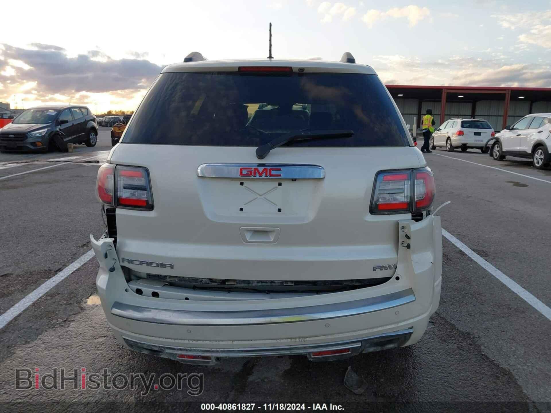 2015 GMC ACADIA - VIN: 1GKKVTKD0FJ220144 - Photo 16