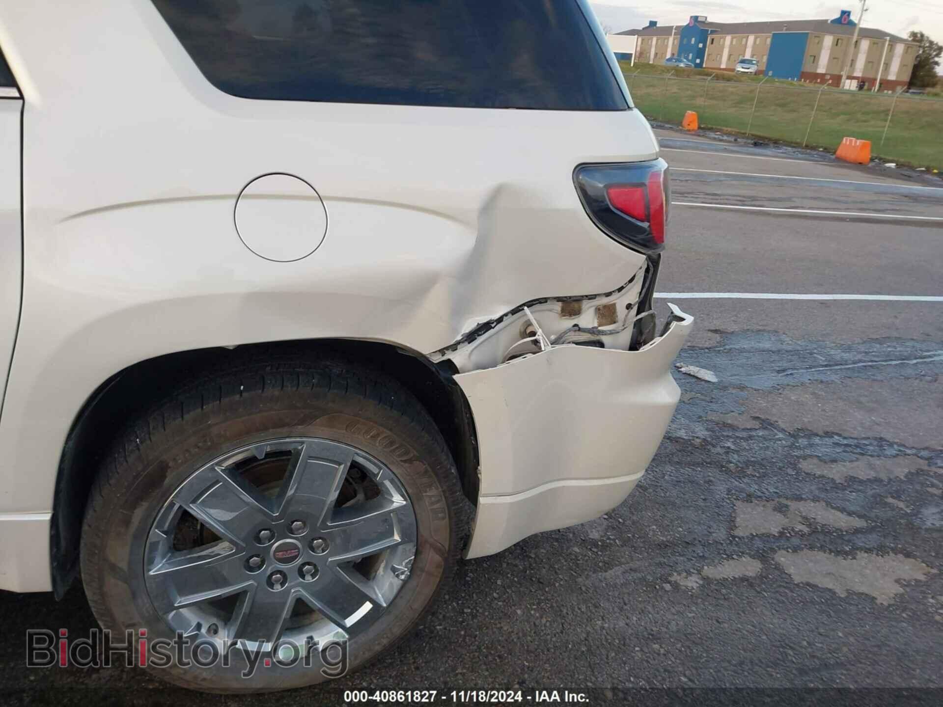 2015 GMC ACADIA - VIN: 1GKKVTKD0FJ220144 - Photo 17