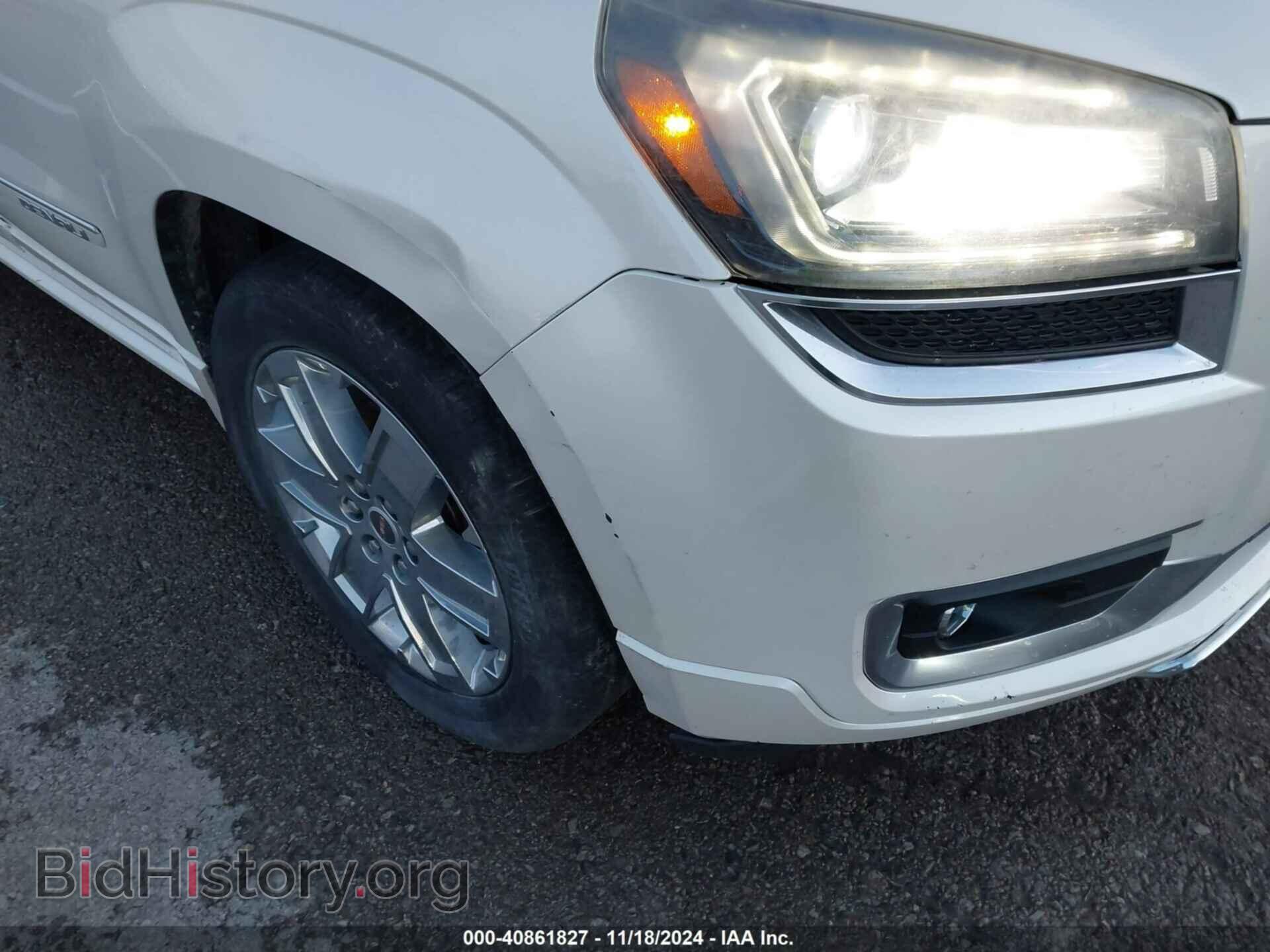 2015 GMC ACADIA - VIN: 1GKKVTKD0FJ220144 - Photo 19