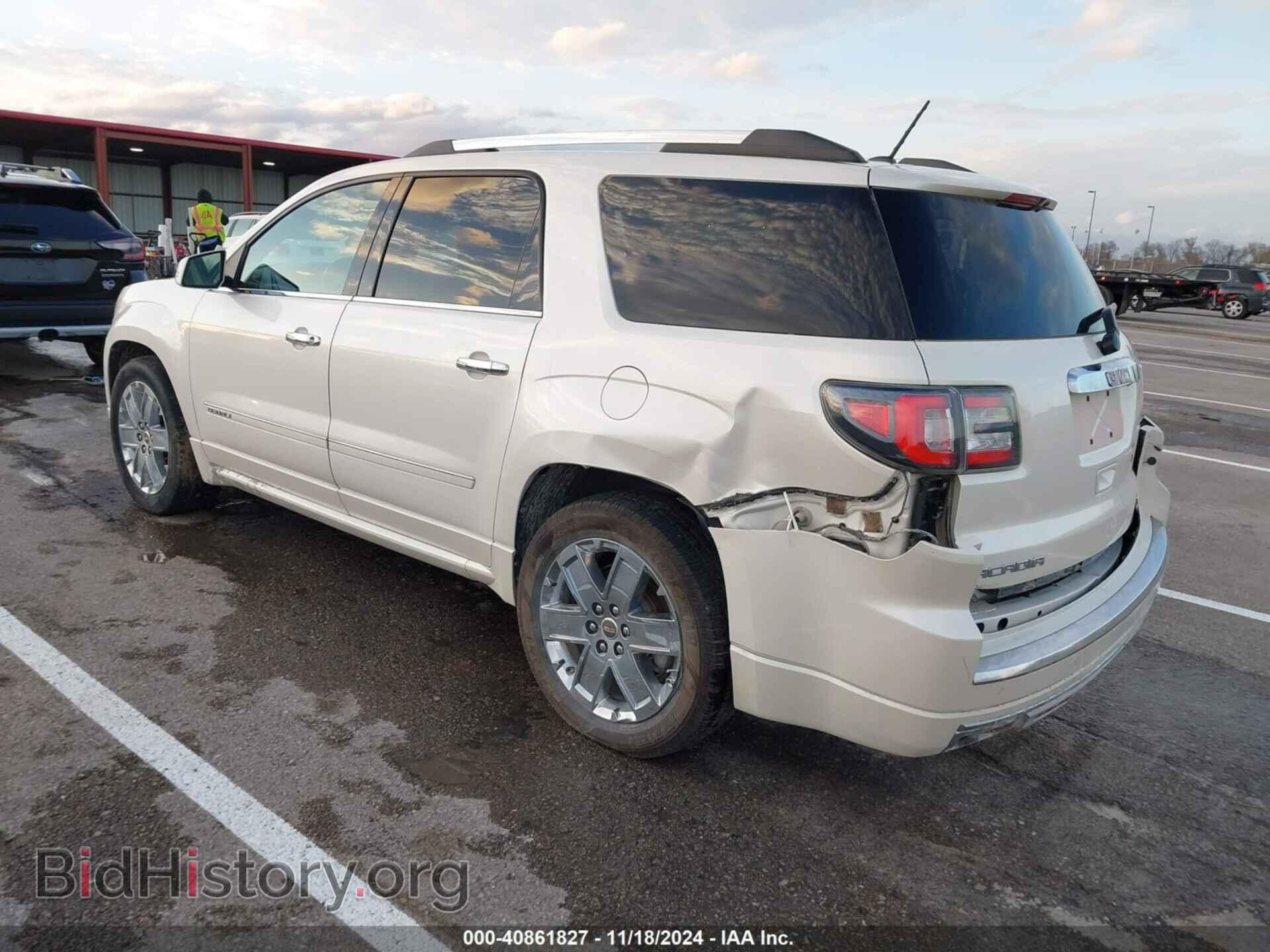 2015 GMC ACADIA - VIN: 1GKKVTKD0FJ220144 - Photo 3