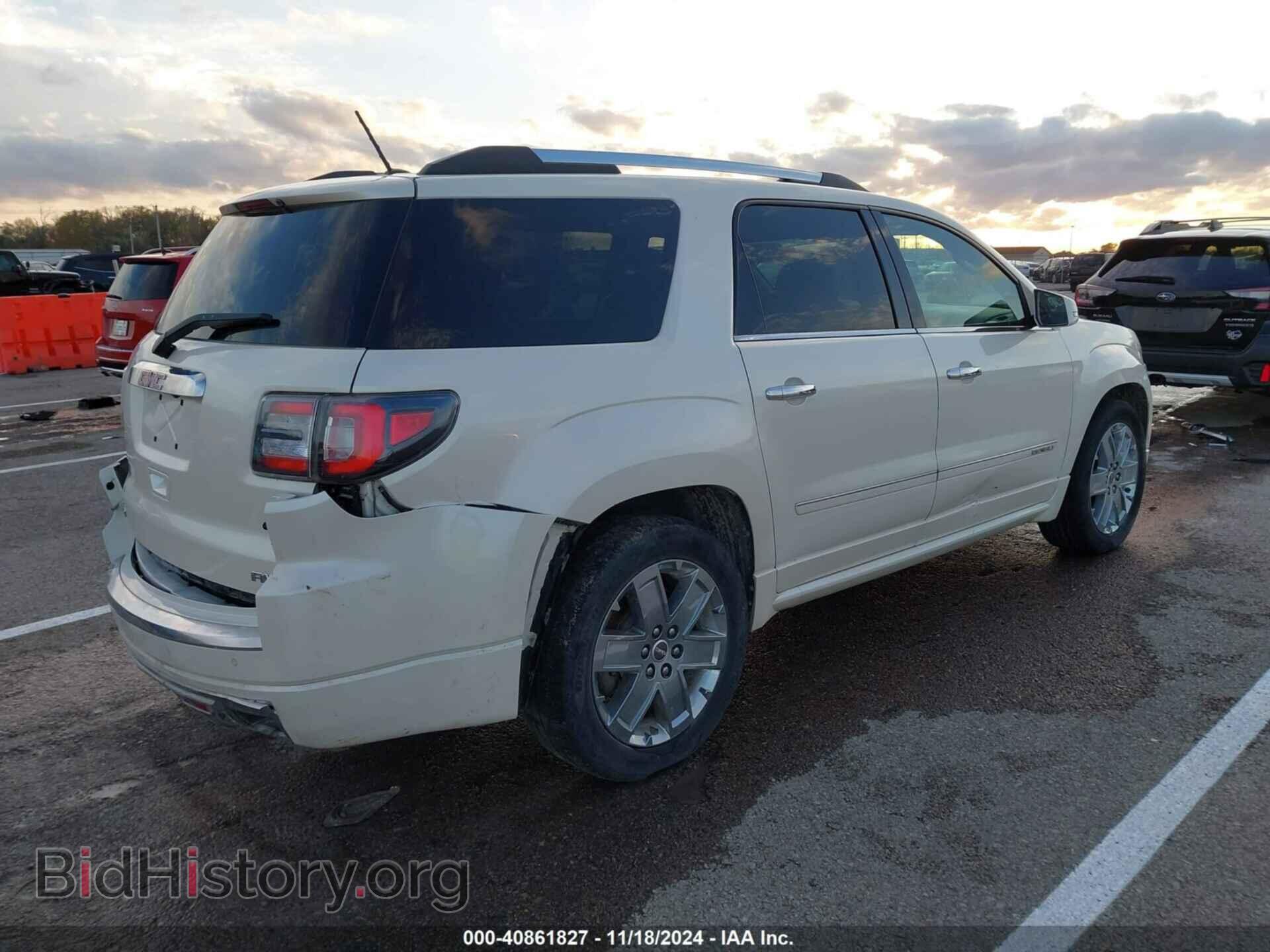 2015 GMC ACADIA - VIN: 1GKKVTKD0FJ220144 - Photo 4