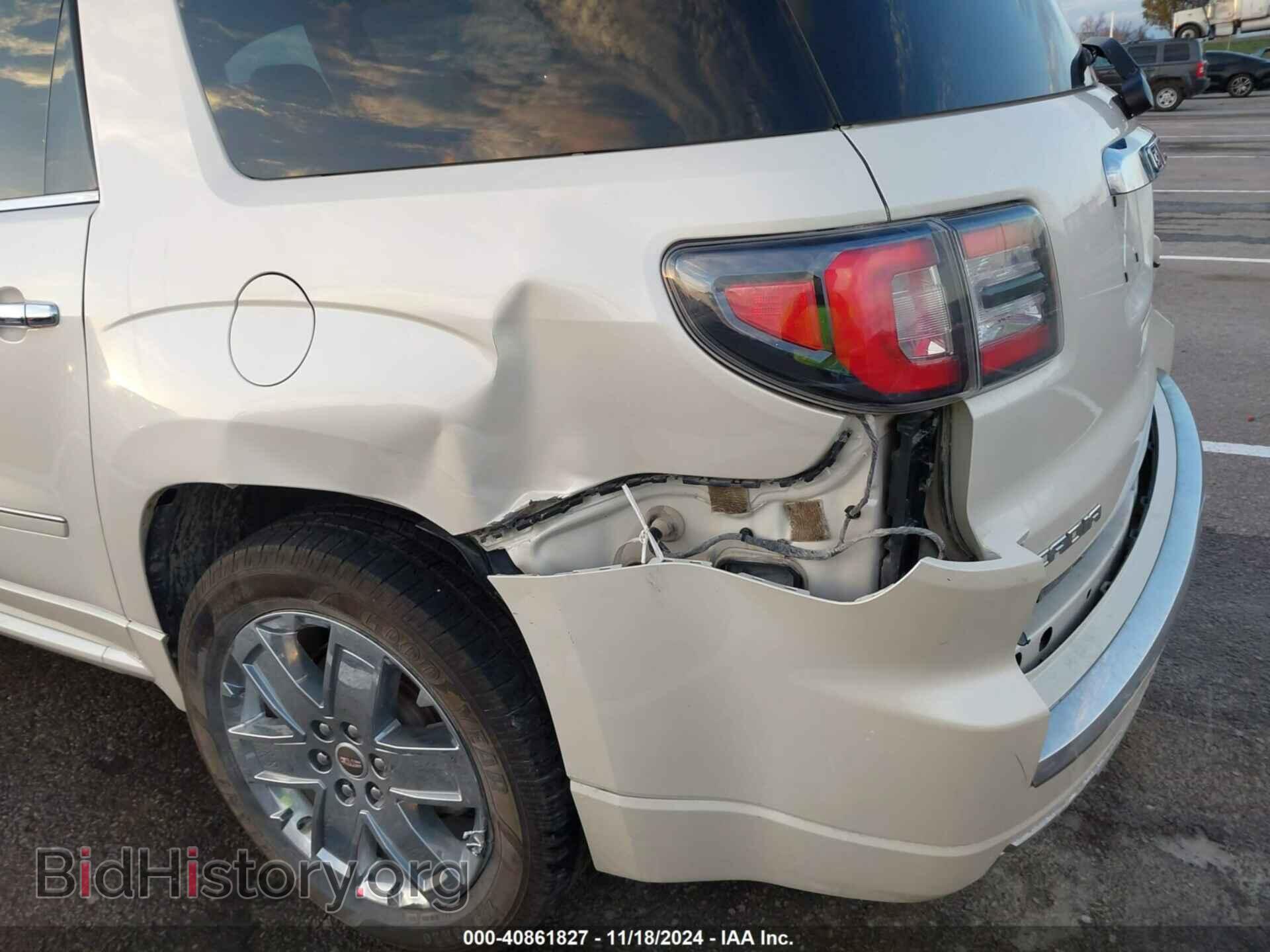 2015 GMC ACADIA - VIN: 1GKKVTKD0FJ220144 - Photo 6