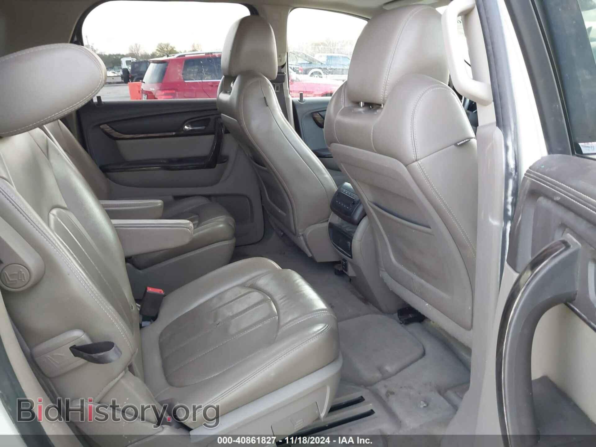 2015 GMC ACADIA - VIN: 1GKKVTKD0FJ220144 - Photo 8