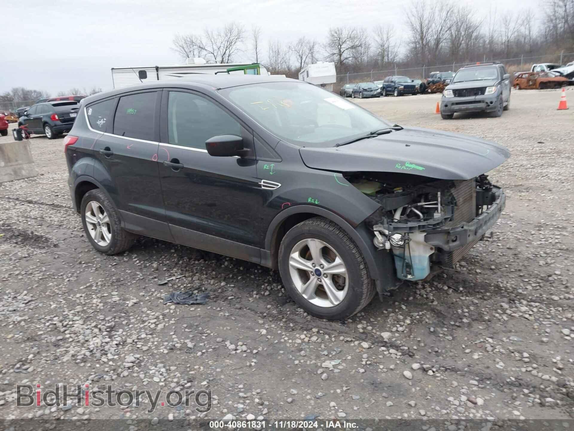 Фотография 1FMCU9GX5EUC60737 - FORD ESCAPE 2014