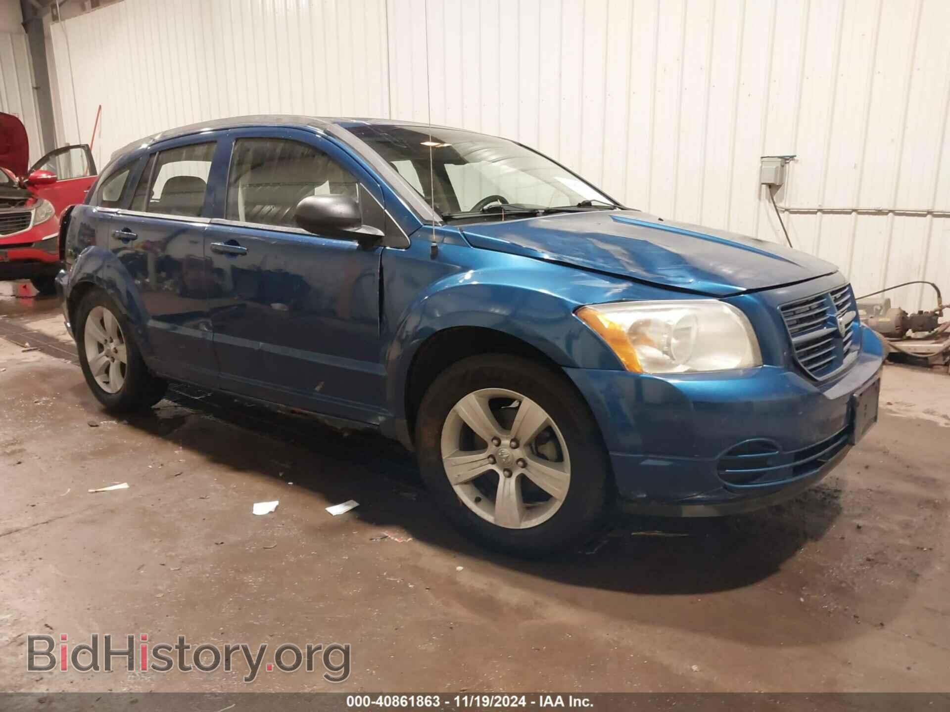 Photo 1B3CB4HA9AD546738 - DODGE CALIBER 2010