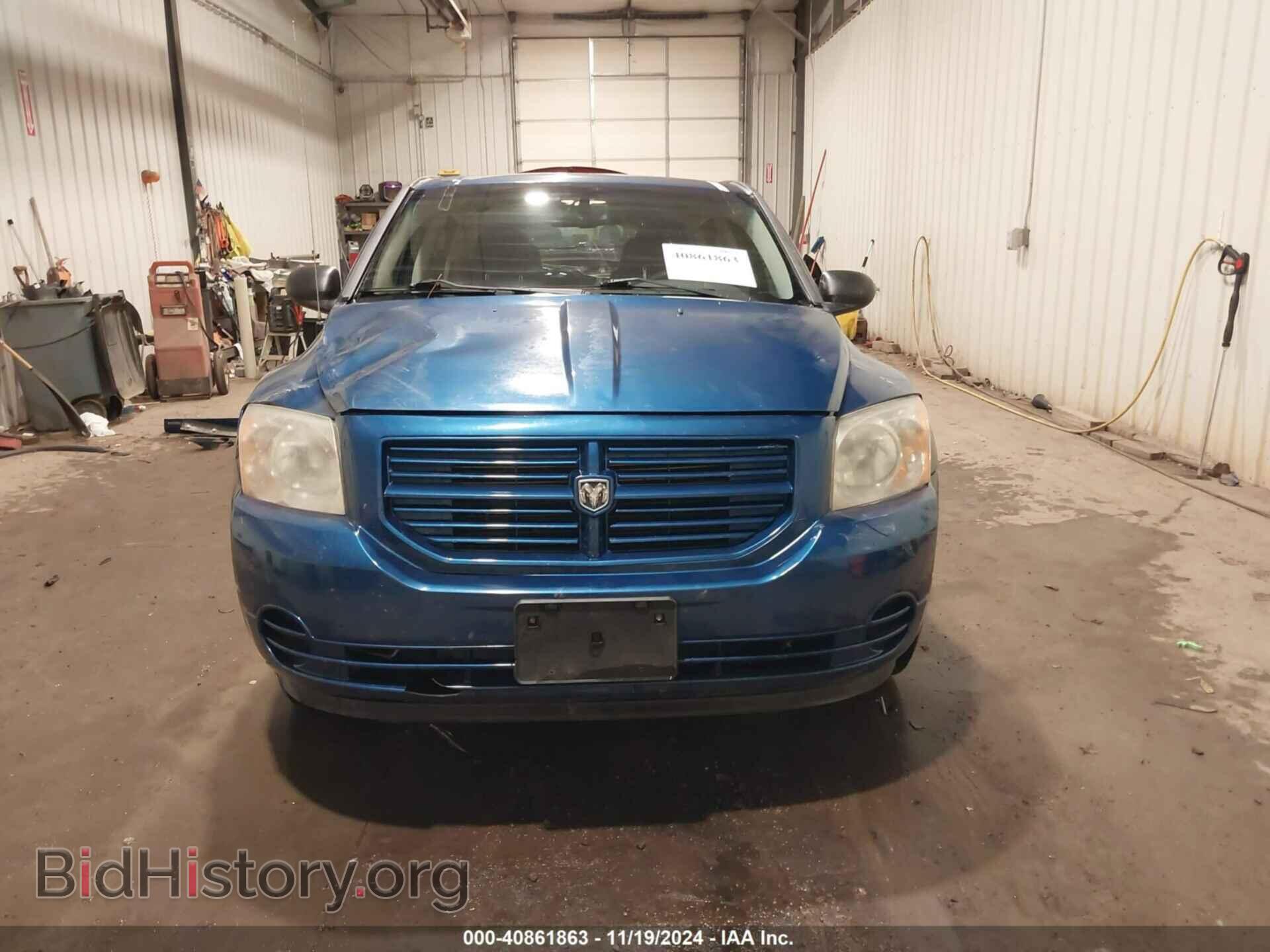 2010 DODGE CALIBER - VIN: 1B3CB4HA9AD546738 - Фото 13