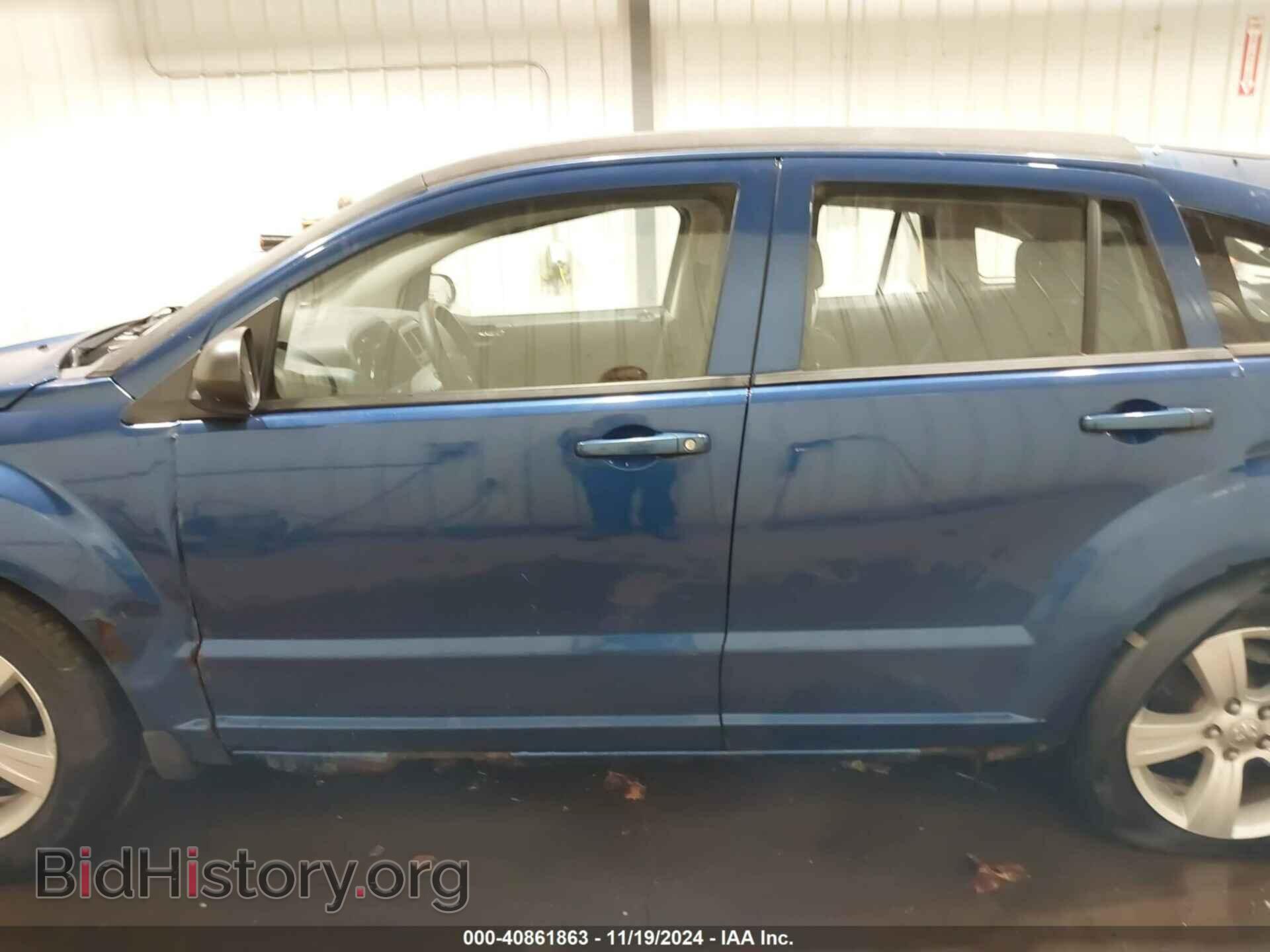 2010 DODGE CALIBER - VIN: 1B3CB4HA9AD546738 - Фото 15