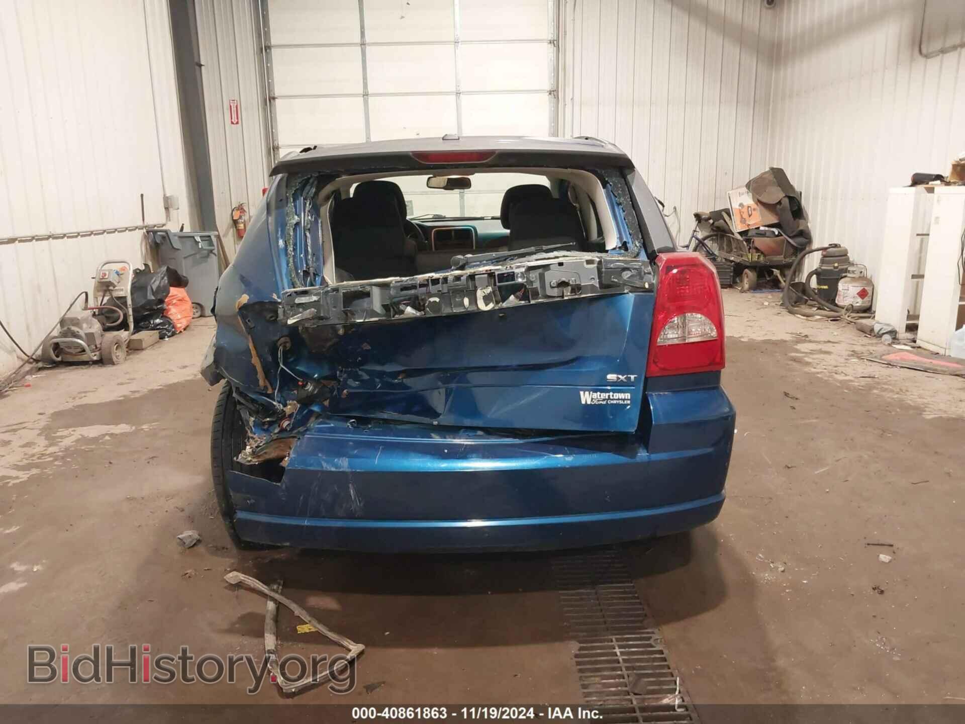 2010 DODGE CALIBER - VIN: 1B3CB4HA9AD546738 - Фото 17