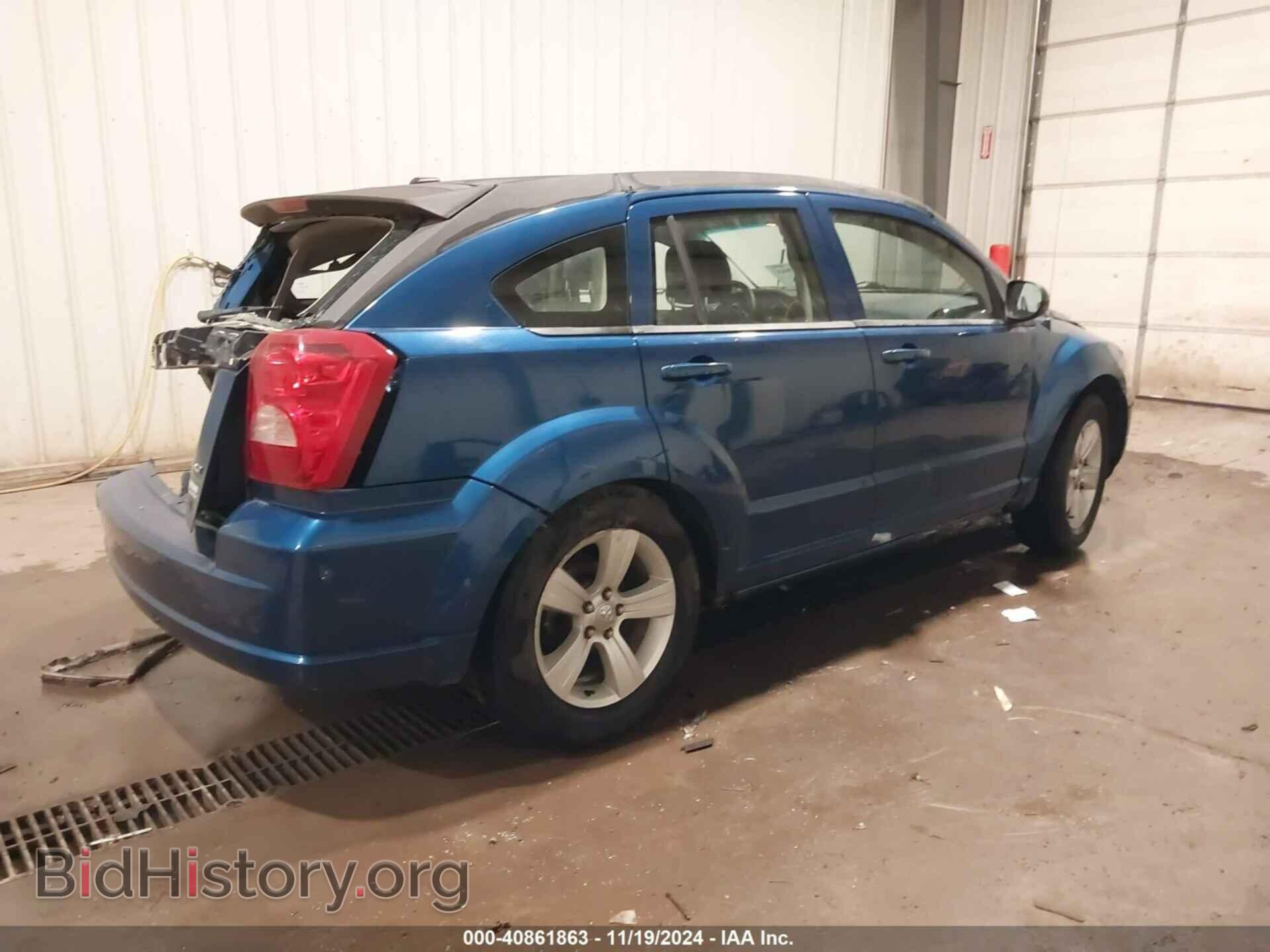 2010 DODGE CALIBER - VIN: 1B3CB4HA9AD546738 - Фото 4