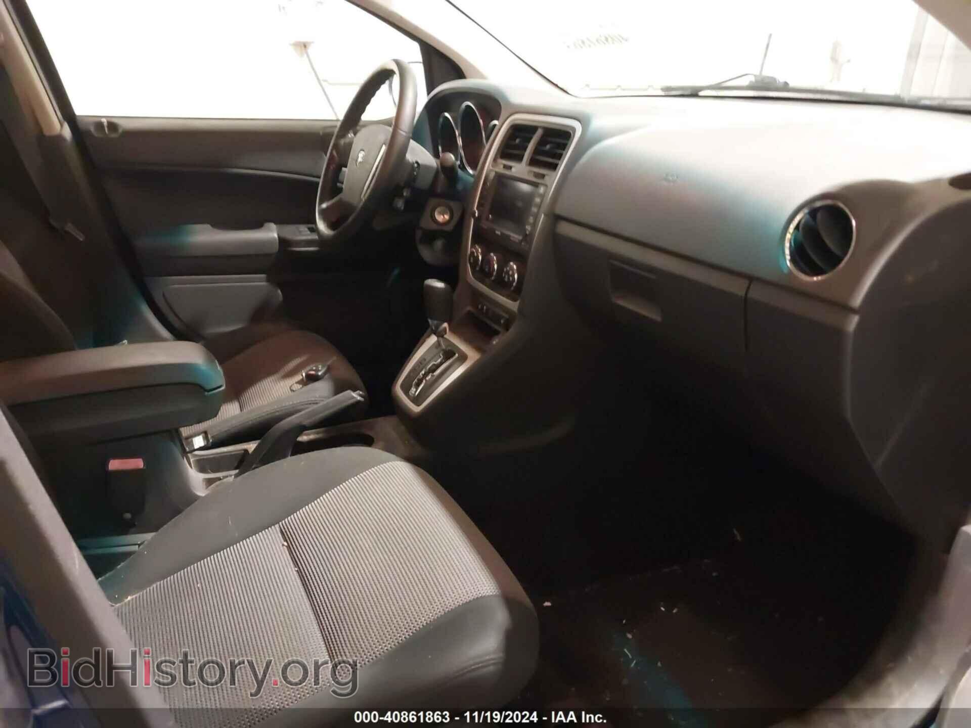 2010 DODGE CALIBER - VIN: 1B3CB4HA9AD546738 - Фото 5