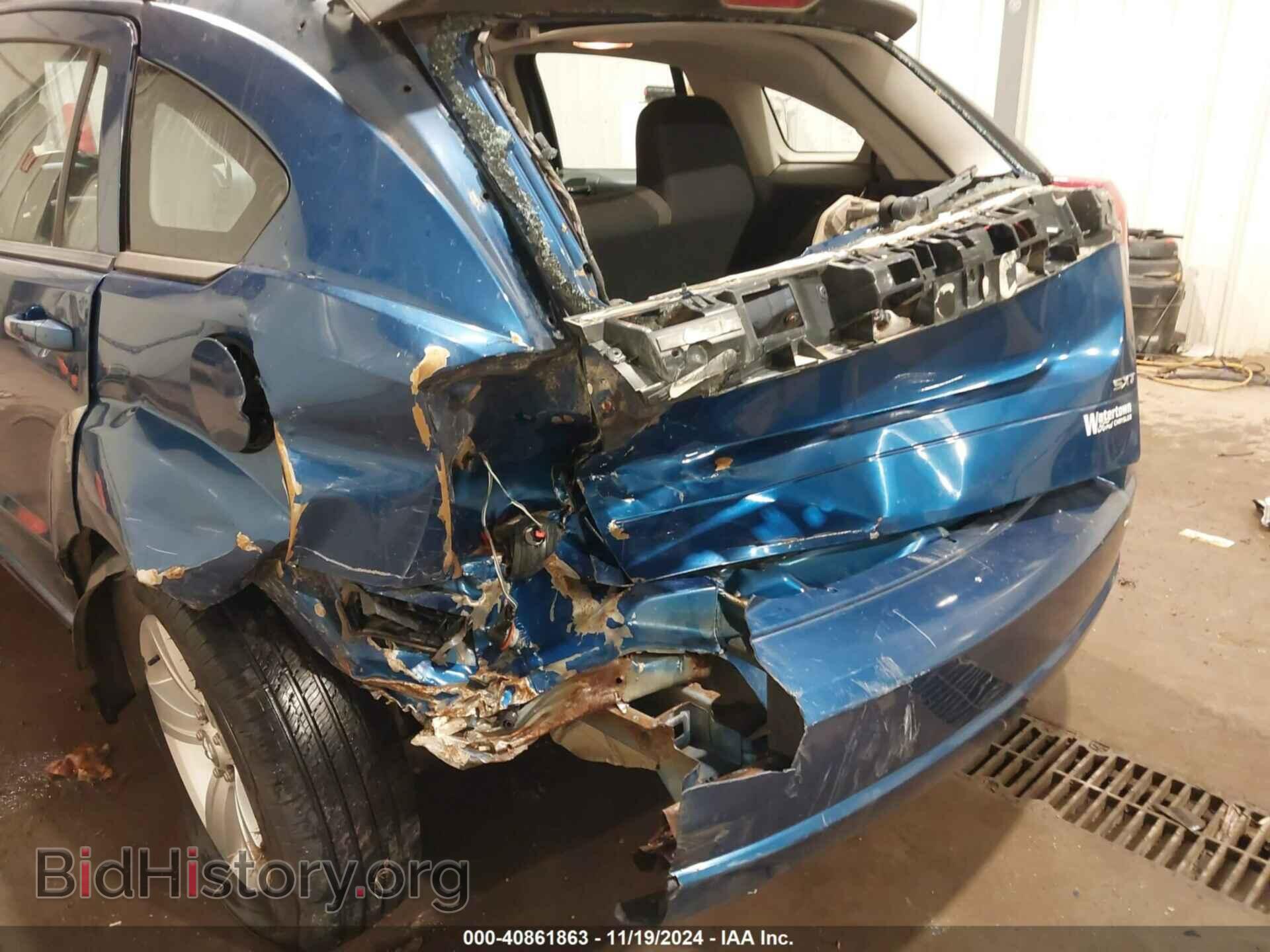 2010 DODGE CALIBER - VIN: 1B3CB4HA9AD546738 - Фото 6