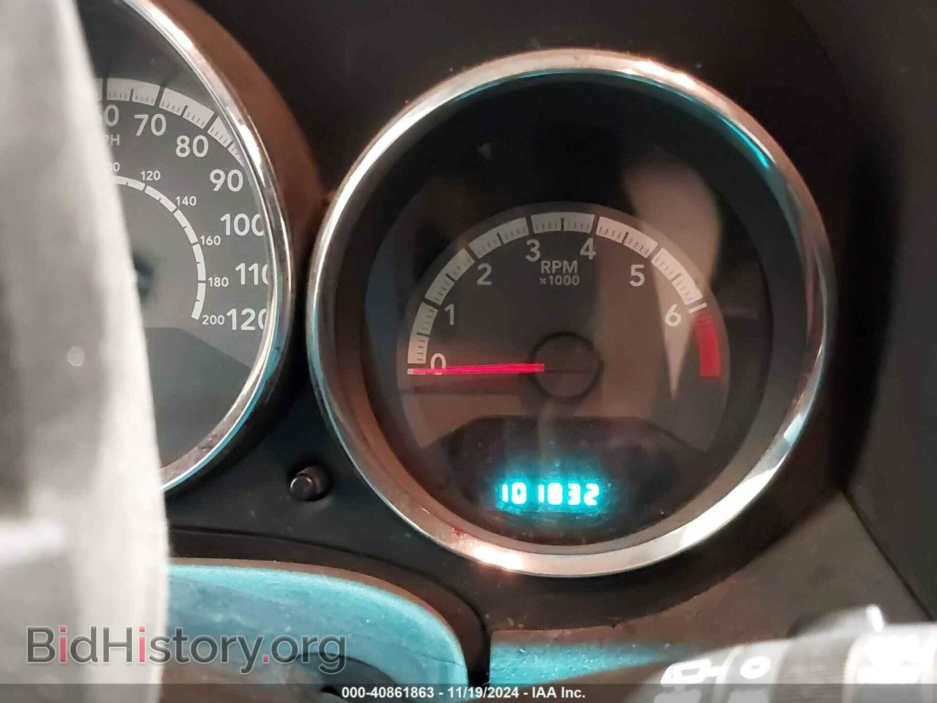 2010 DODGE CALIBER - VIN: 1B3CB4HA9AD546738 - Фото 7