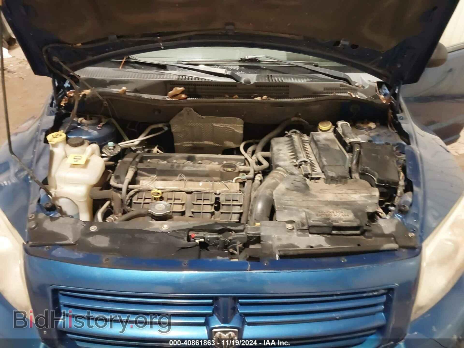 2010 DODGE CALIBER - VIN: 1B3CB4HA9AD546738 - Фото 10