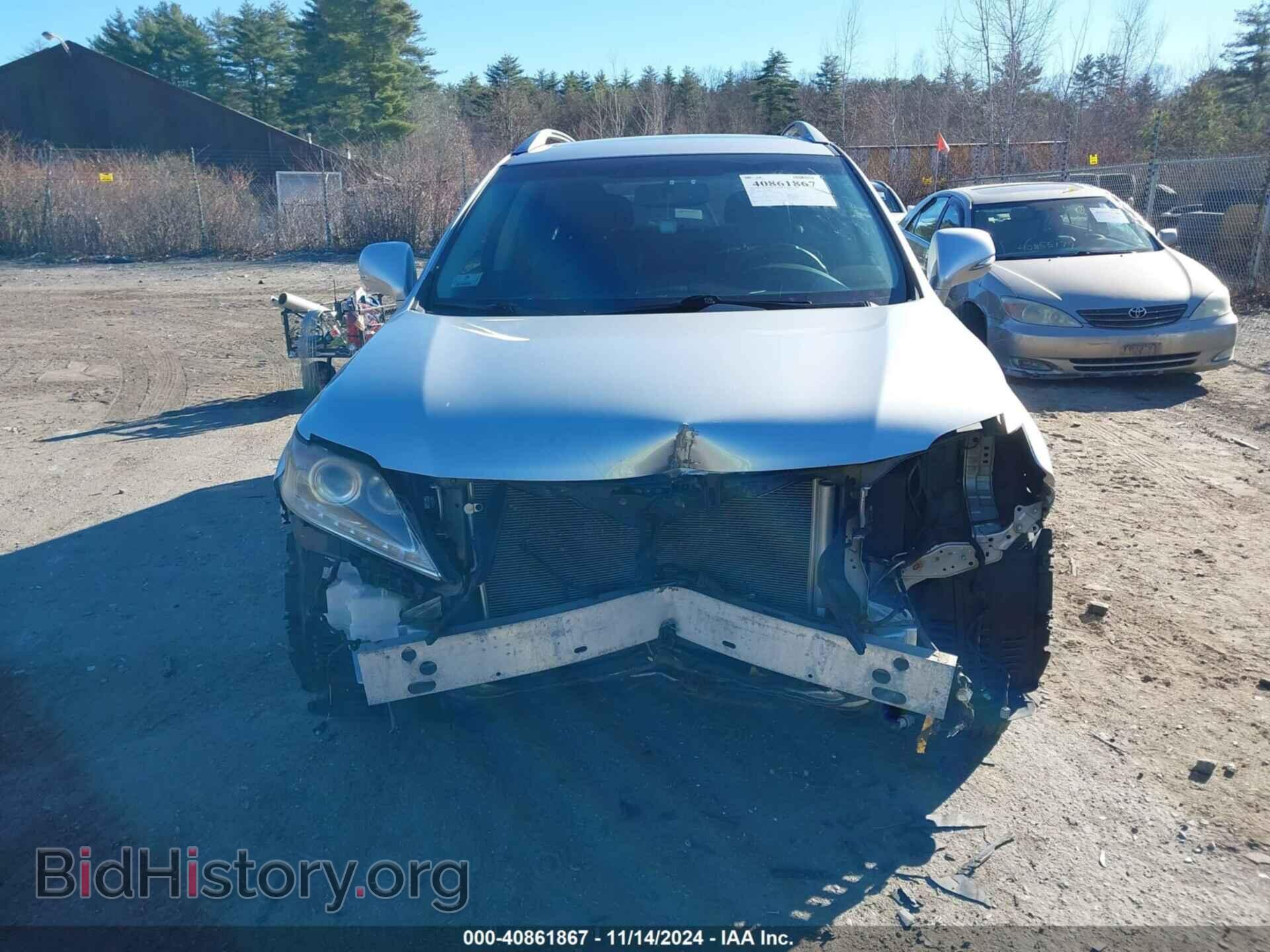 2015 LEXUS RX 350 - VIN: 2T2BK1BA9FC282003 - Фото 13