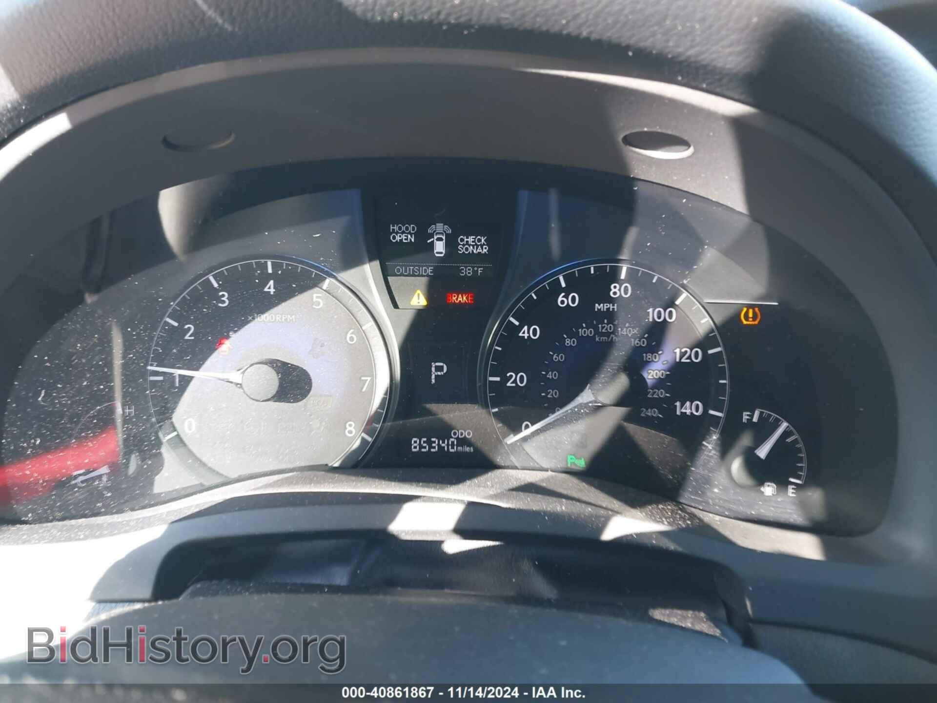 2015 LEXUS RX 350 - VIN: 2T2BK1BA9FC282003 - Фото 7