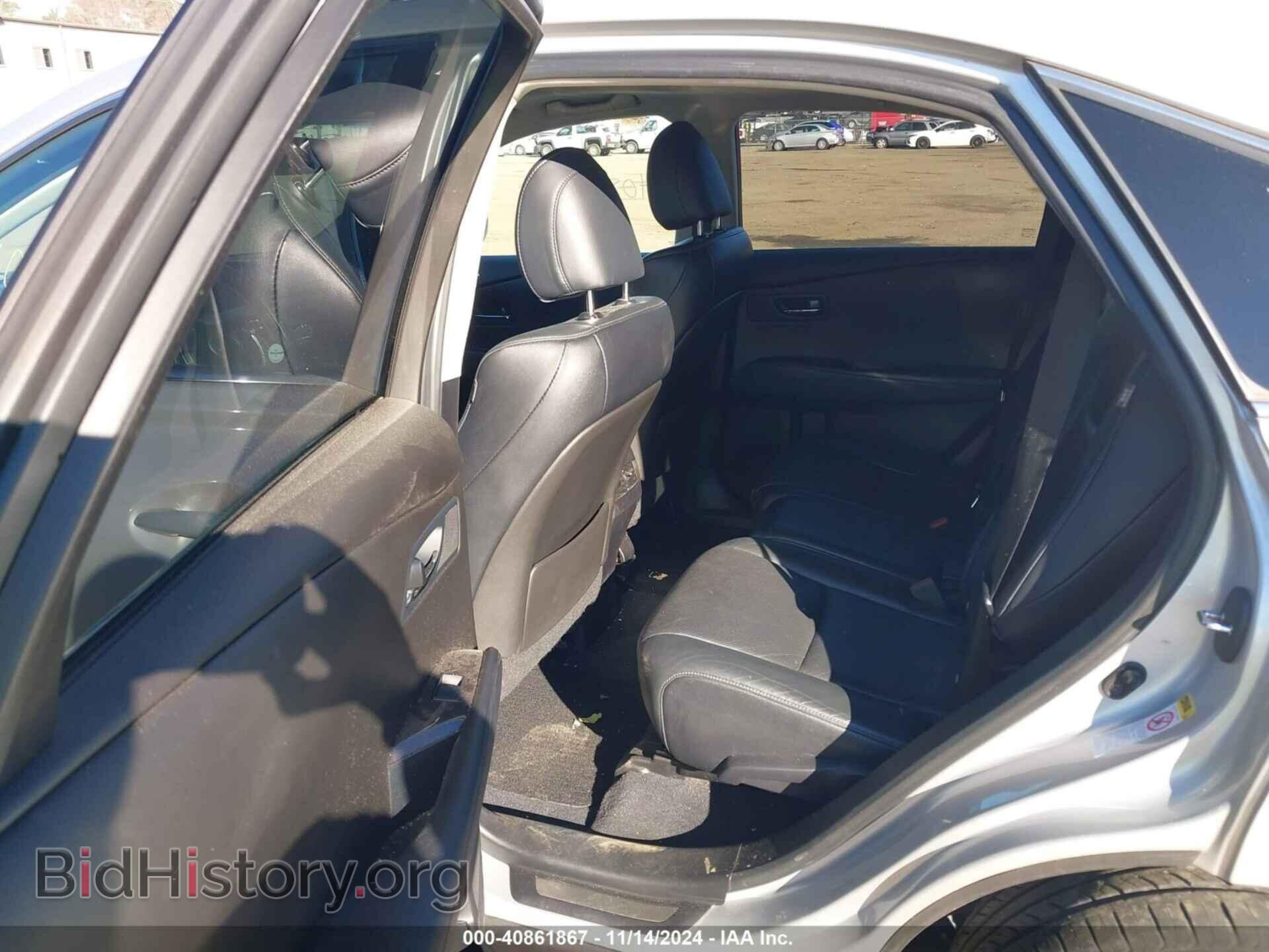 2015 LEXUS RX 350 - VIN: 2T2BK1BA9FC282003 - Фото 8