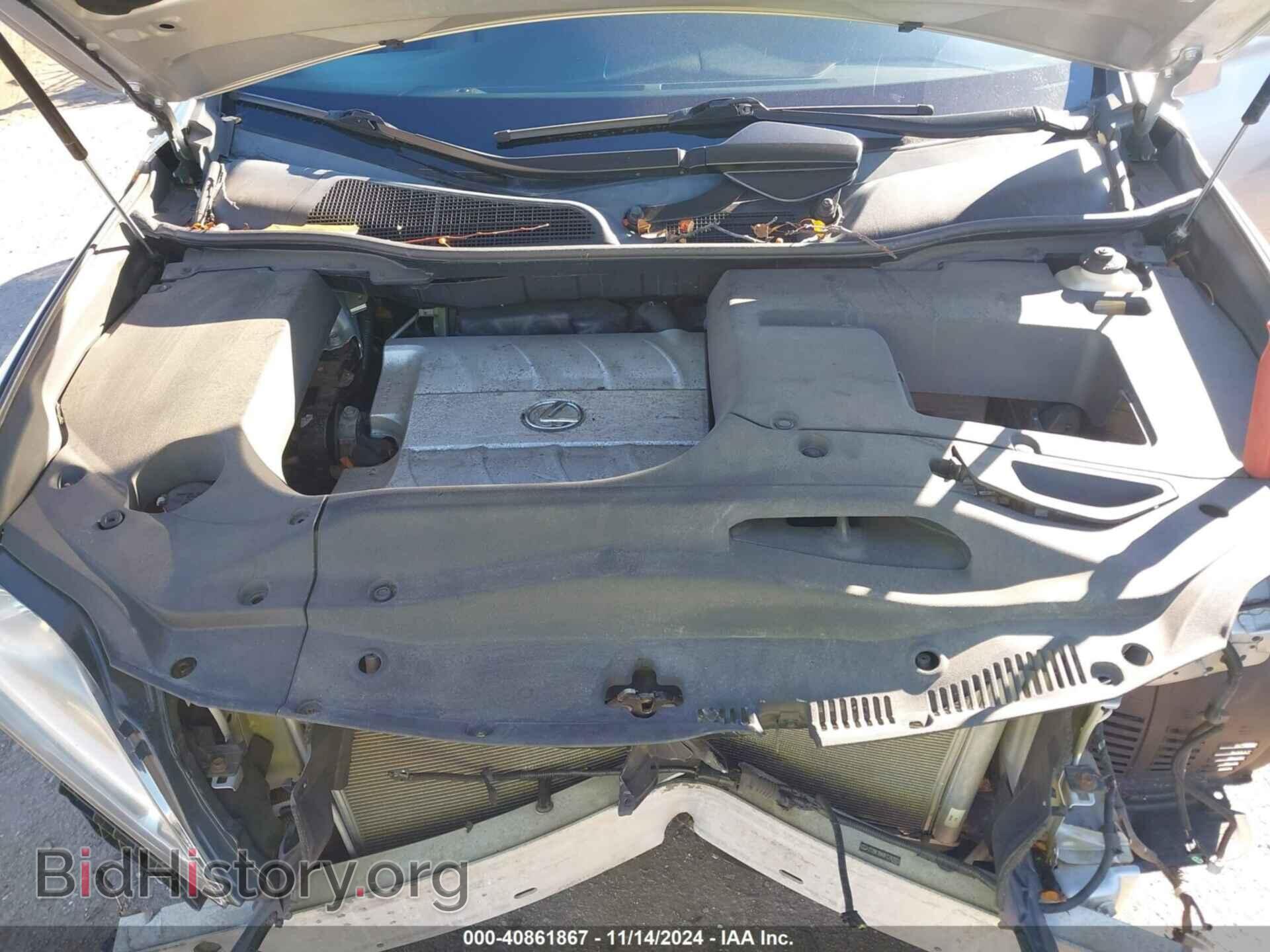 2015 LEXUS RX 350 - VIN: 2T2BK1BA9FC282003 - Фото 10