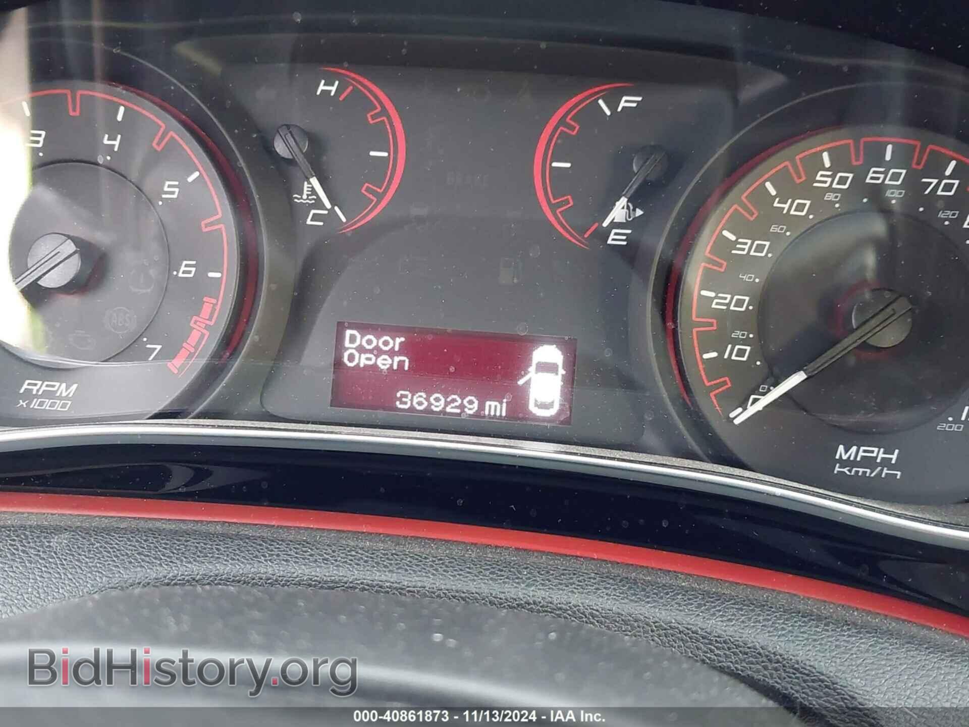2016 DODGE DART - VIN: 1C3CDFBB0GD515929 - Photo 7