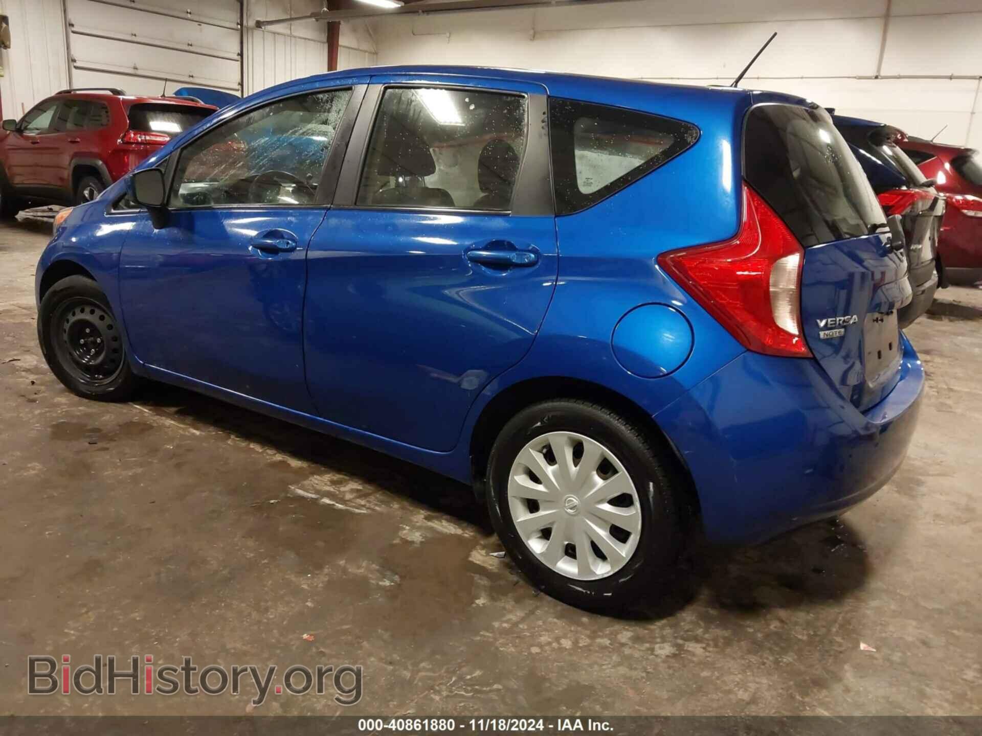 2016 NISSAN VERSA NOTE - VIN: 3N1CE2CPXGL378569 - Photo 3