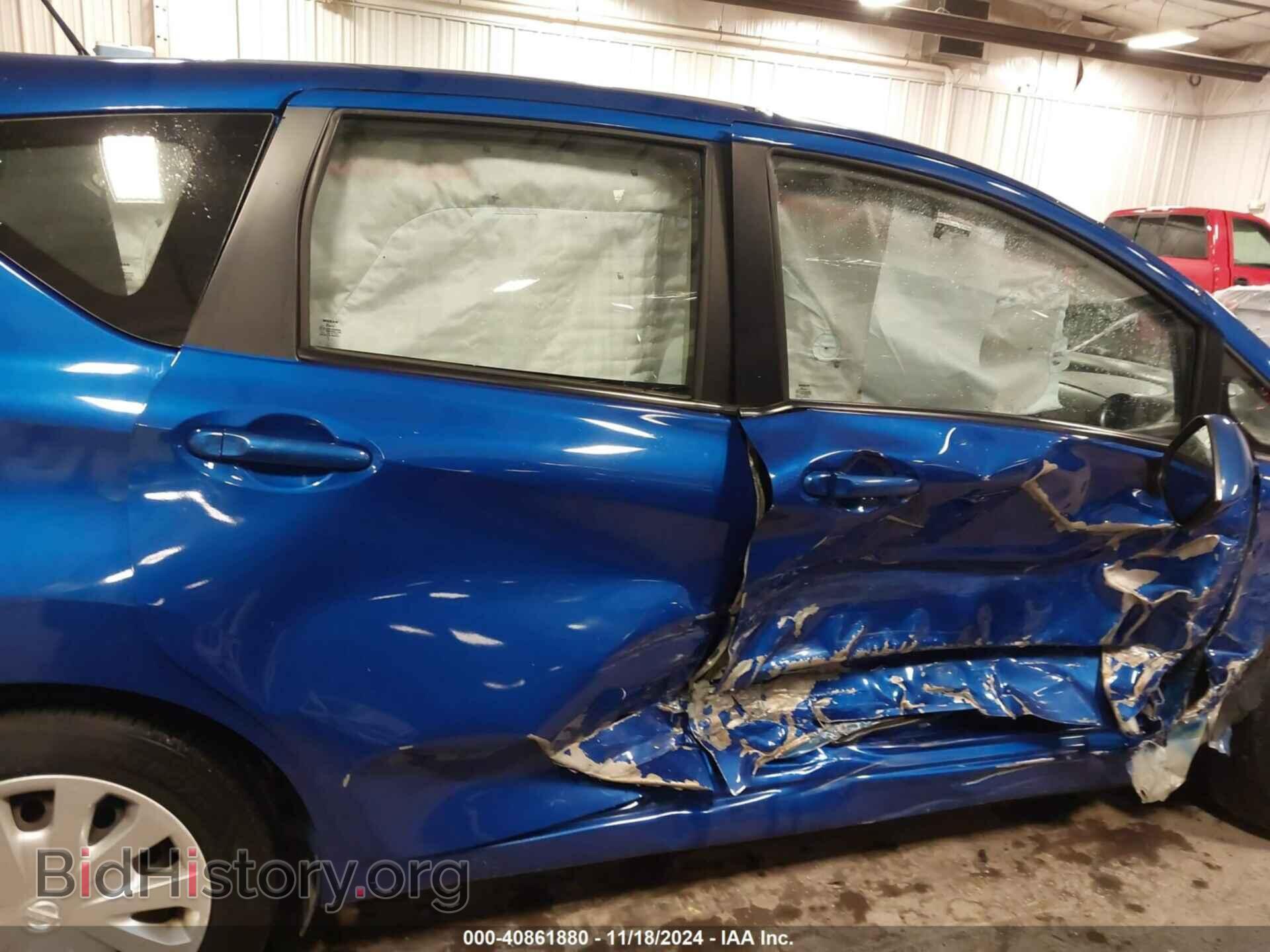 2016 NISSAN VERSA NOTE - VIN: 3N1CE2CPXGL378569 - Photo 6