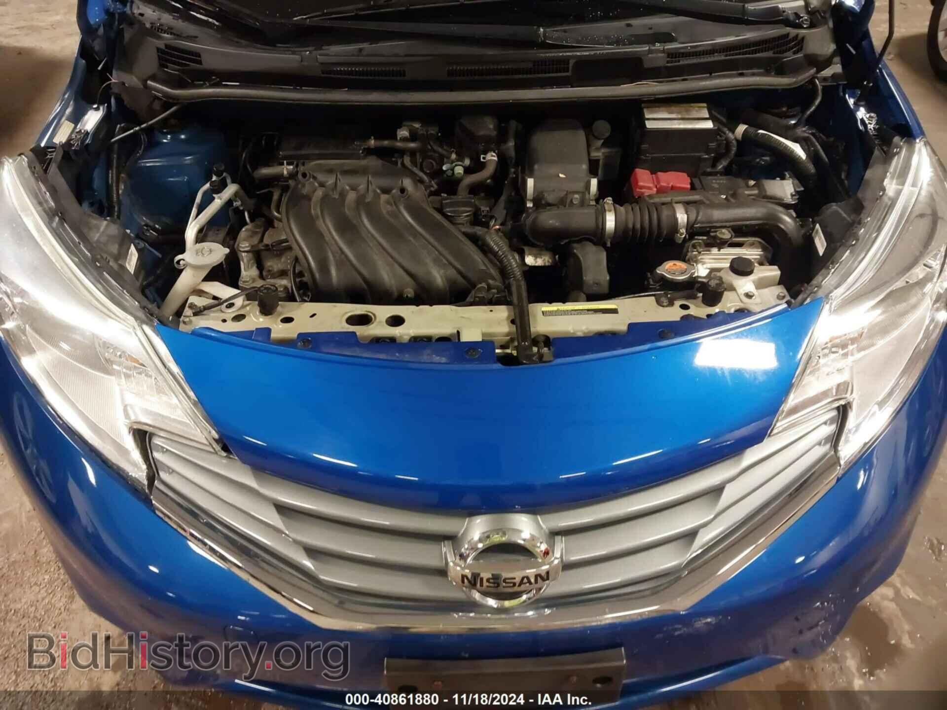 2016 NISSAN VERSA NOTE - VIN: 3N1CE2CPXGL378569 - Photo 10