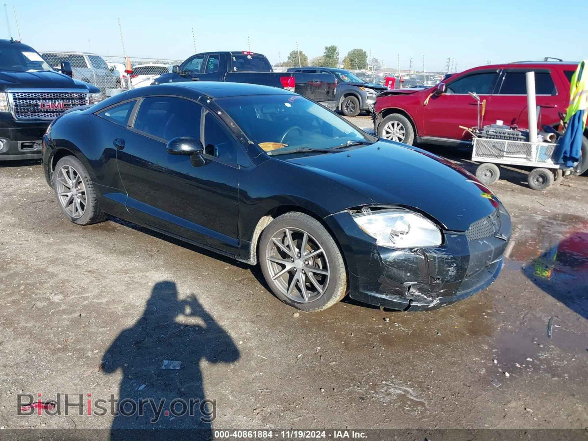 Photo 4A31K5DF4BE003822 - MITSUBISHI ECLIPSE 2011