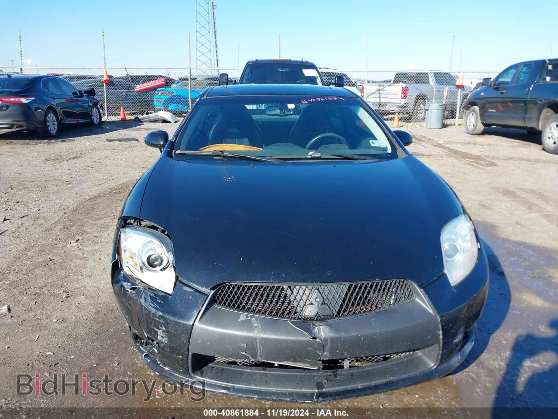 2011 MITSUBISHI ECLIPSE - VIN: 4A31K5DF4BE003822 - Фото 12