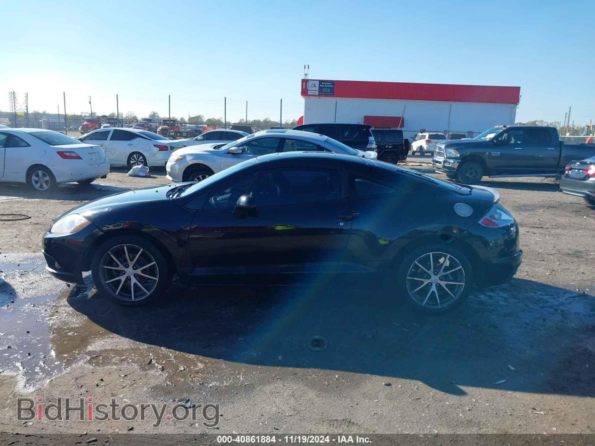 2011 MITSUBISHI ECLIPSE - VIN: 4A31K5DF4BE003822 - Фото 14