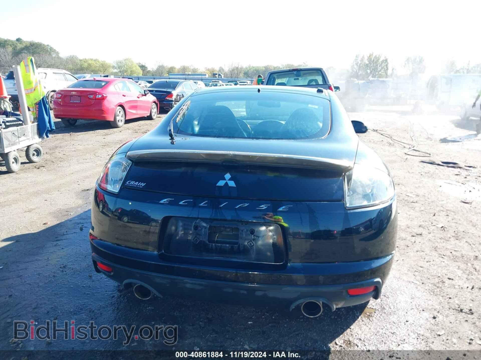 2011 MITSUBISHI ECLIPSE - VIN: 4A31K5DF4BE003822 - Фото 16