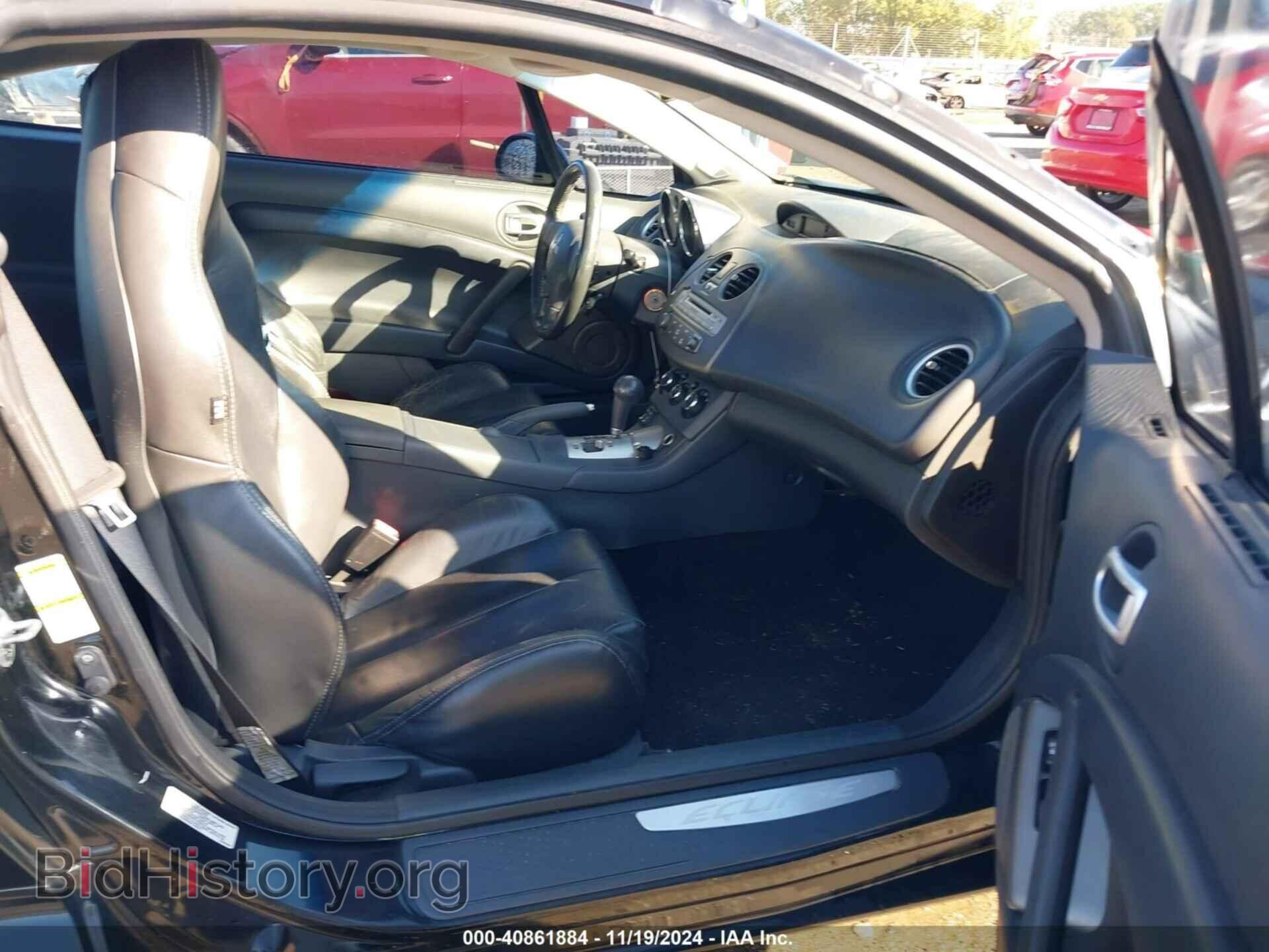 2011 MITSUBISHI ECLIPSE - VIN: 4A31K5DF4BE003822 - Фото 5