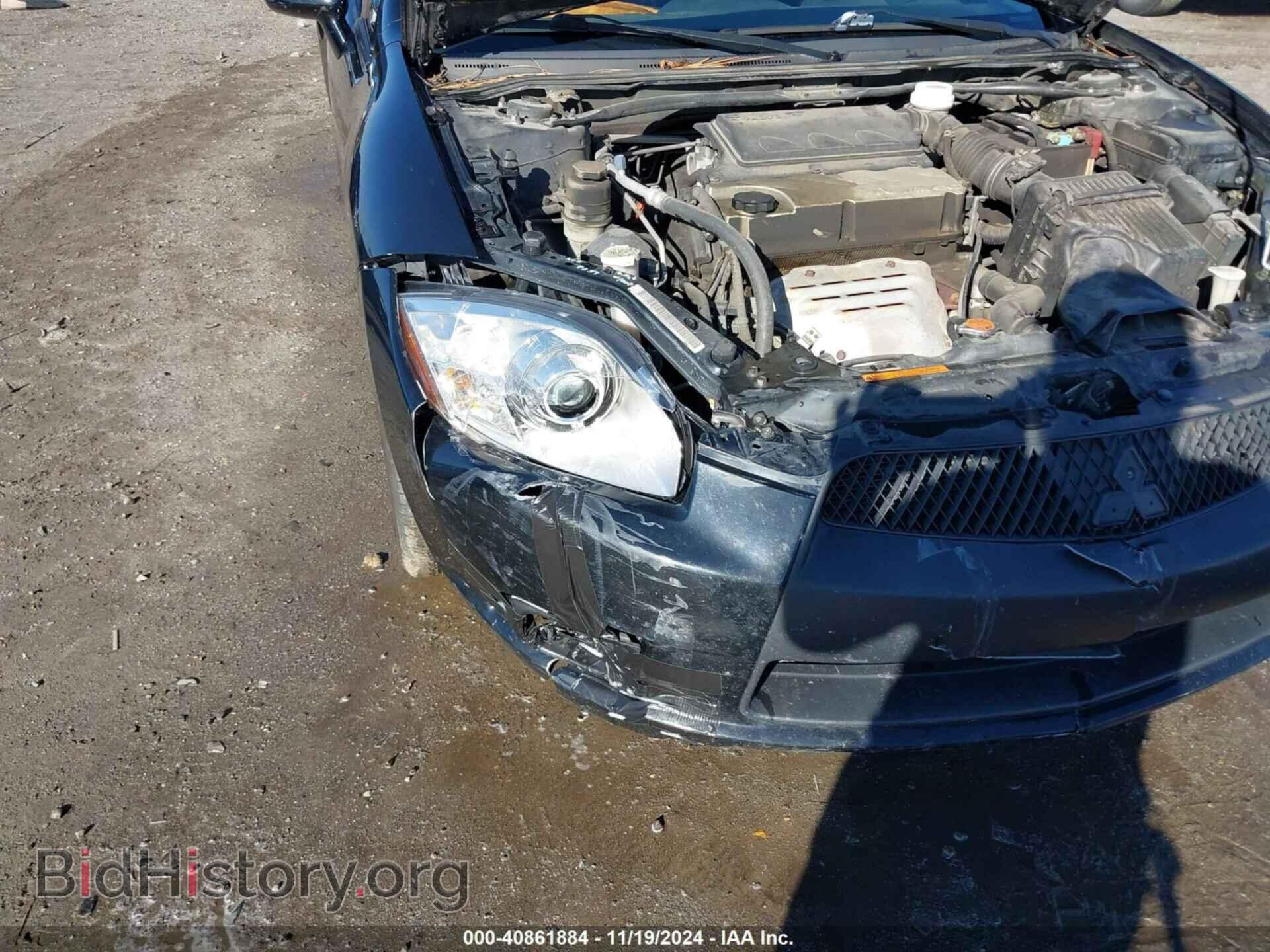 2011 MITSUBISHI ECLIPSE - VIN: 4A31K5DF4BE003822 - Фото 6