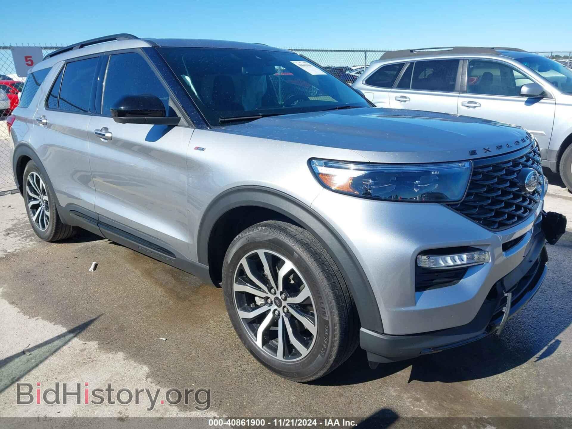 Photo 1FMSK7KH6PGA98012 - FORD EXPLORER 2023