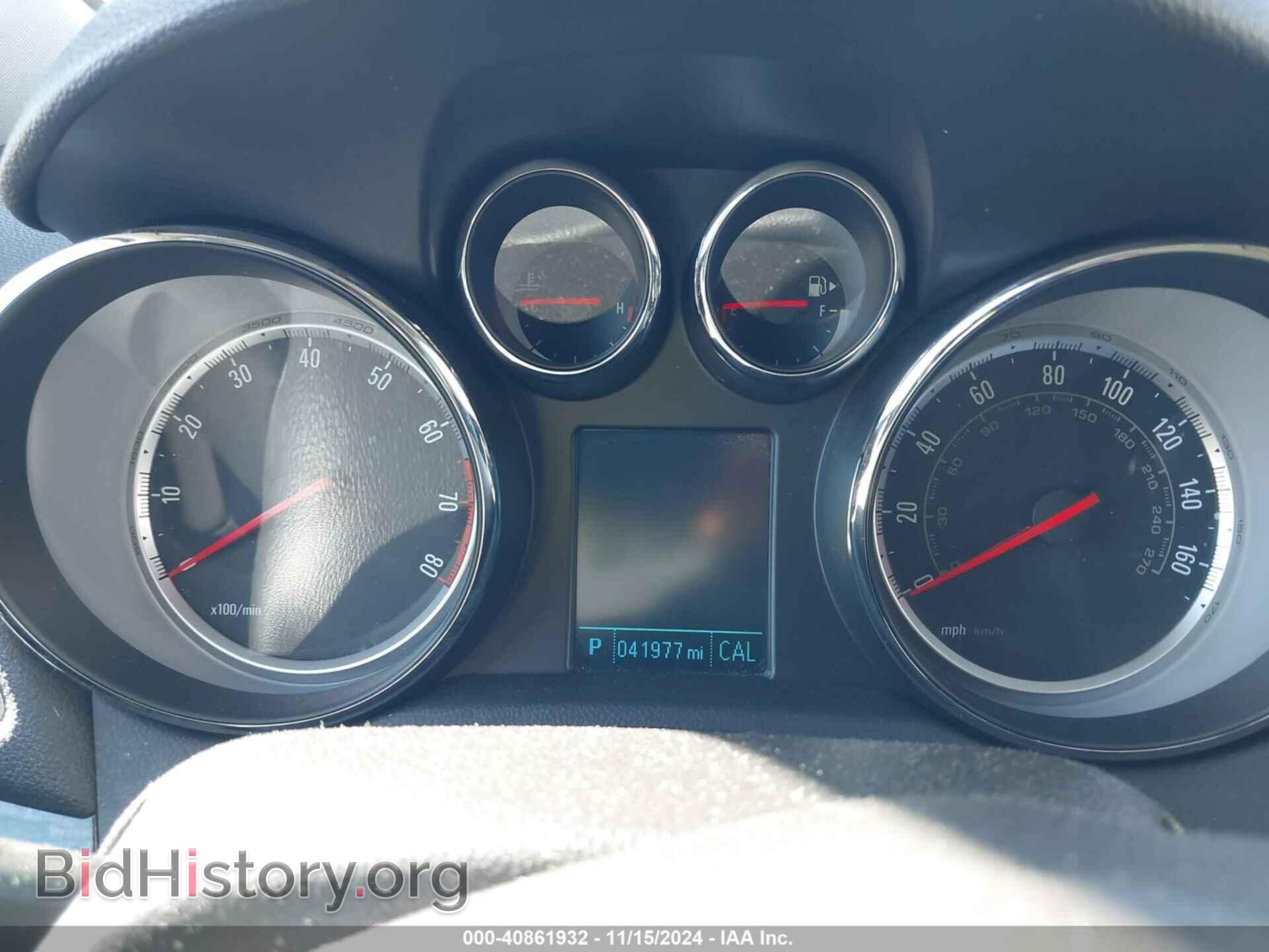 2015 BUICK ENCORE - VIN: KL4CJFSBXFB266855 - Photo 7
