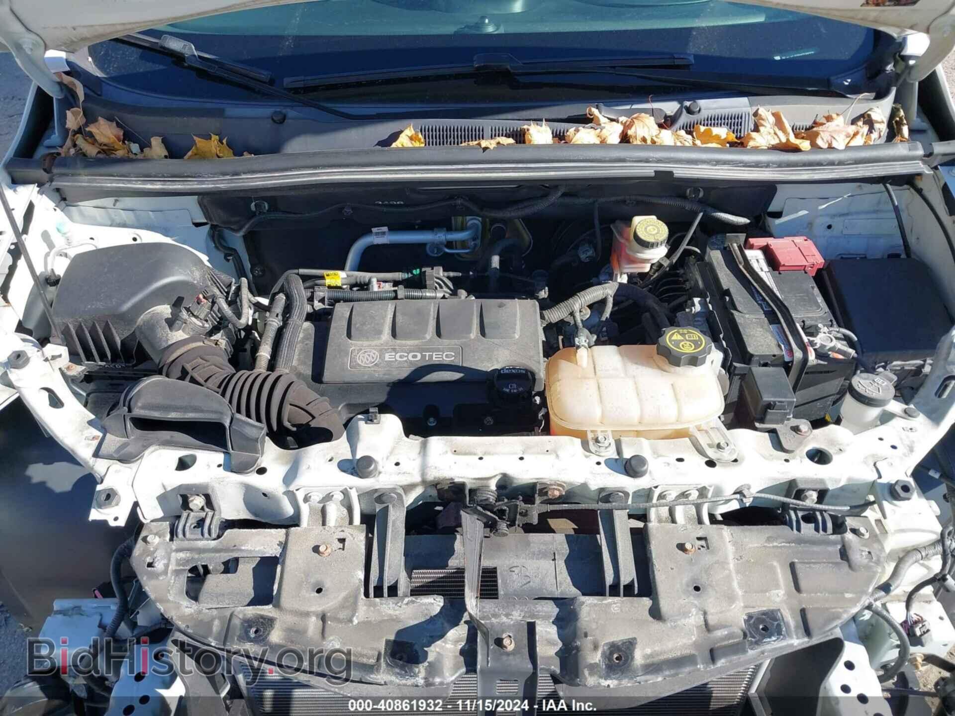 2015 BUICK ENCORE - VIN: KL4CJFSBXFB266855 - Photo 10
