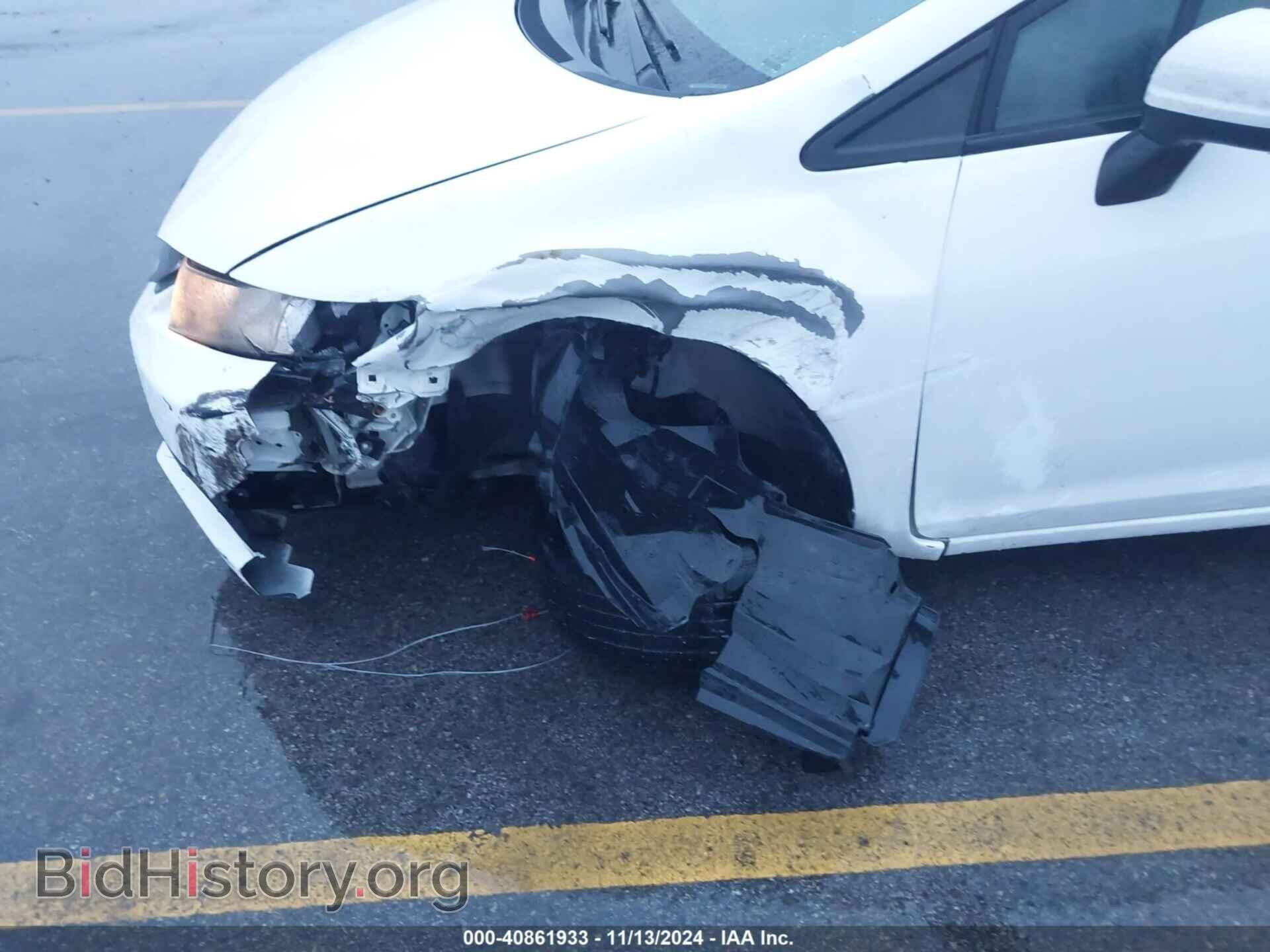 2014 HONDA CIVIC - VIN: 19XFB2F56EE062701 - Фото 6