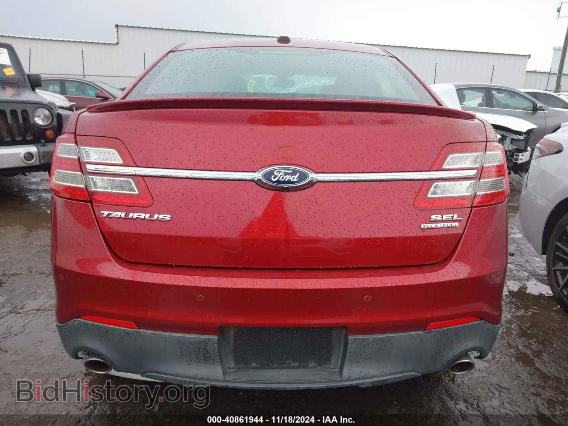 2013 FORD TAURUS - VIN: 1FAHP2E85DG157471 - Фото 17