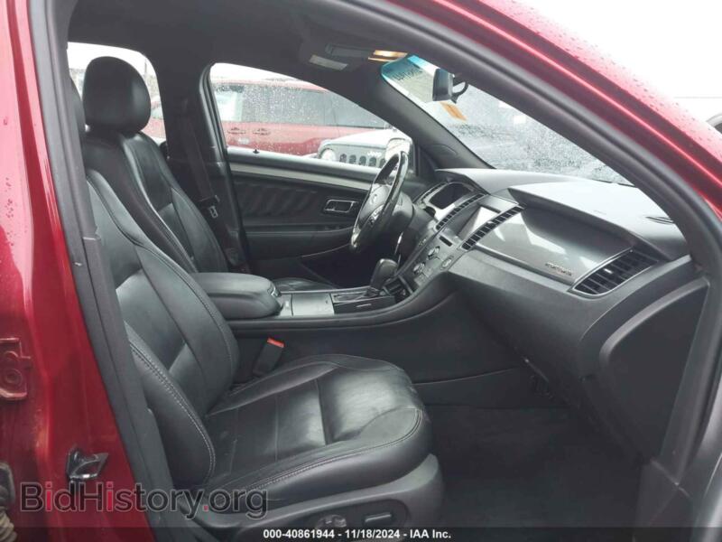 2013 Ford TAURUS (VIN 1FAHP2E85DG157471) — photo 5 of 17