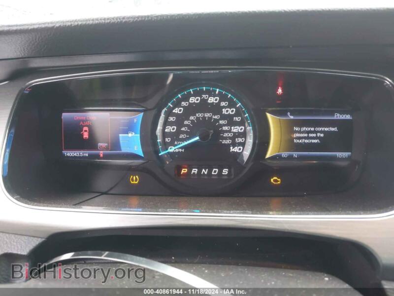 2013 Ford TAURUS (VIN 1FAHP2E85DG157471) — photo 7 of 17