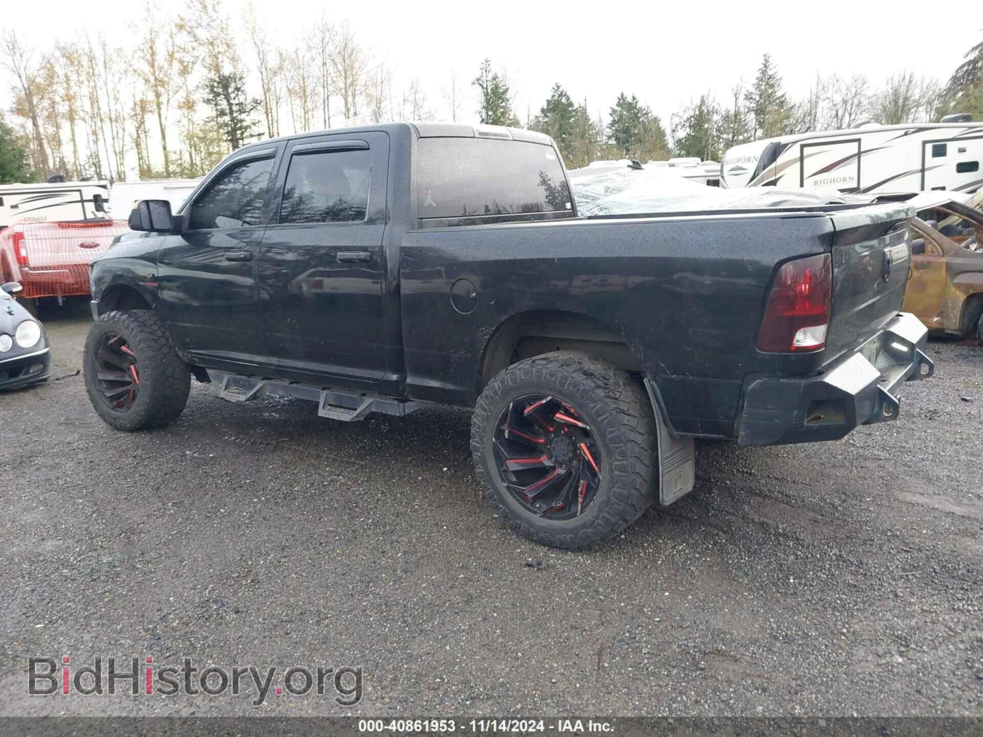 2014 RAM 3500 - VIN: 3C63R3CL6EG290751 - Фото 3