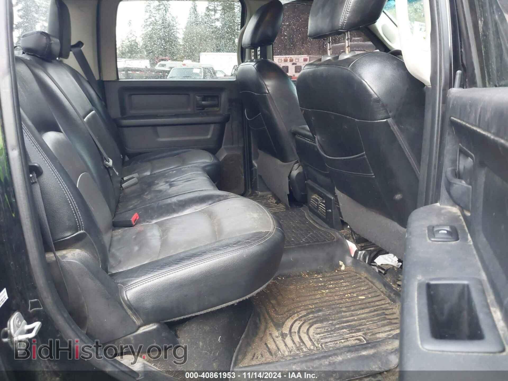2014 RAM 3500 - VIN: 3C63R3CL6EG290751 - Фото 8