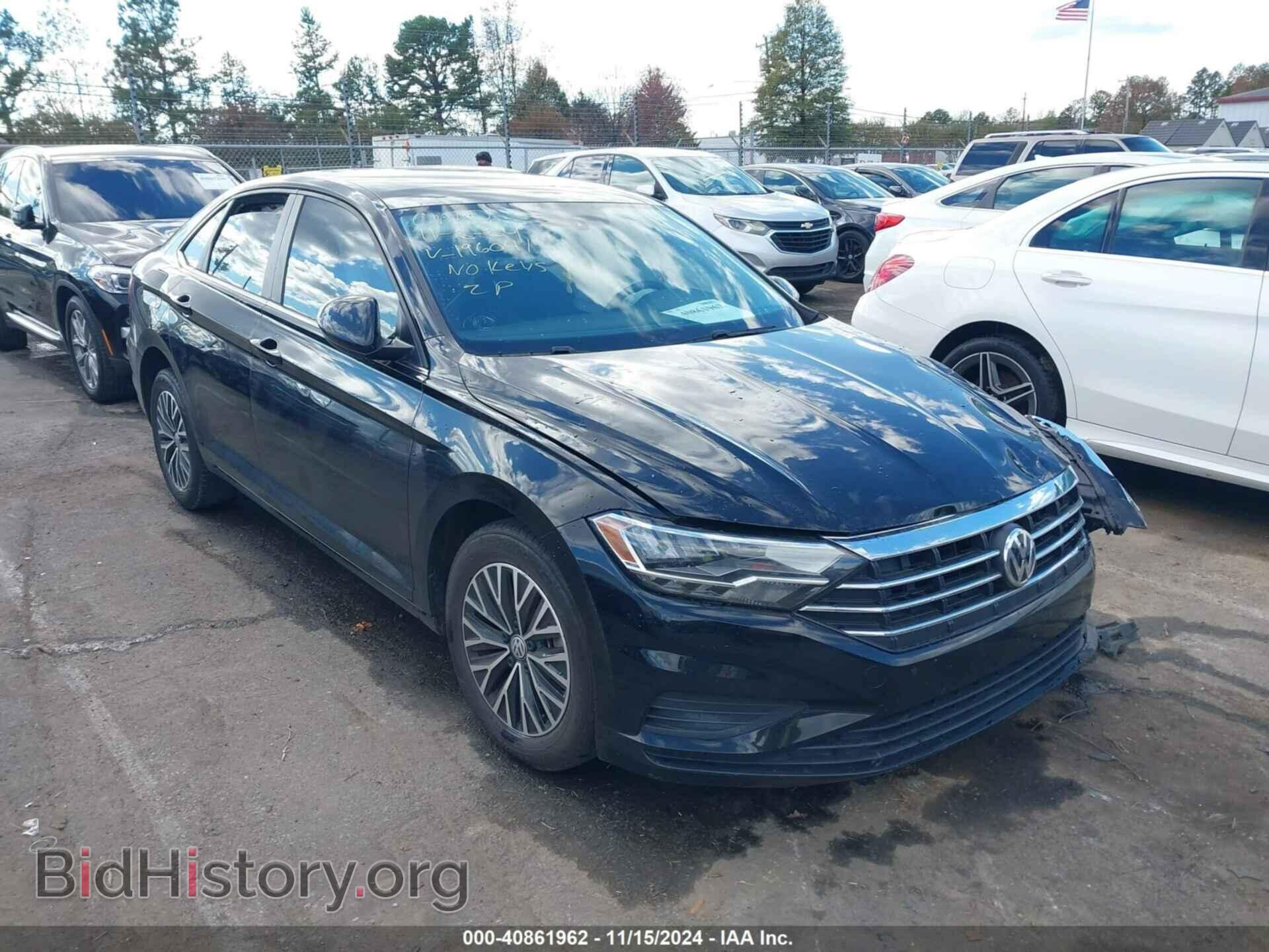 Photo 3VWCB7BU8KM196041 - VOLKSWAGEN JETTA 2019
