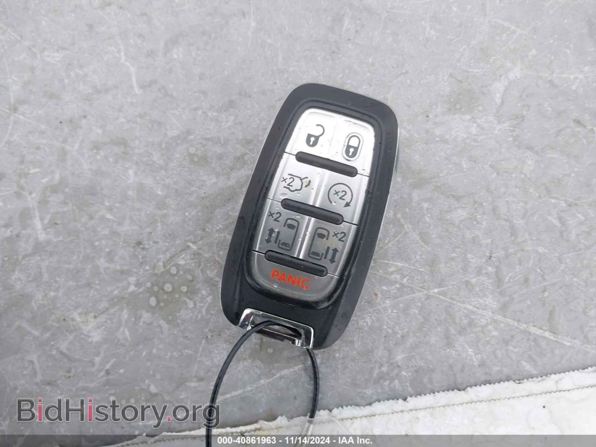 2023 CHRYSLER PACIFICA - VIN: 2C4RC1BG7PR625283 - Фото 11