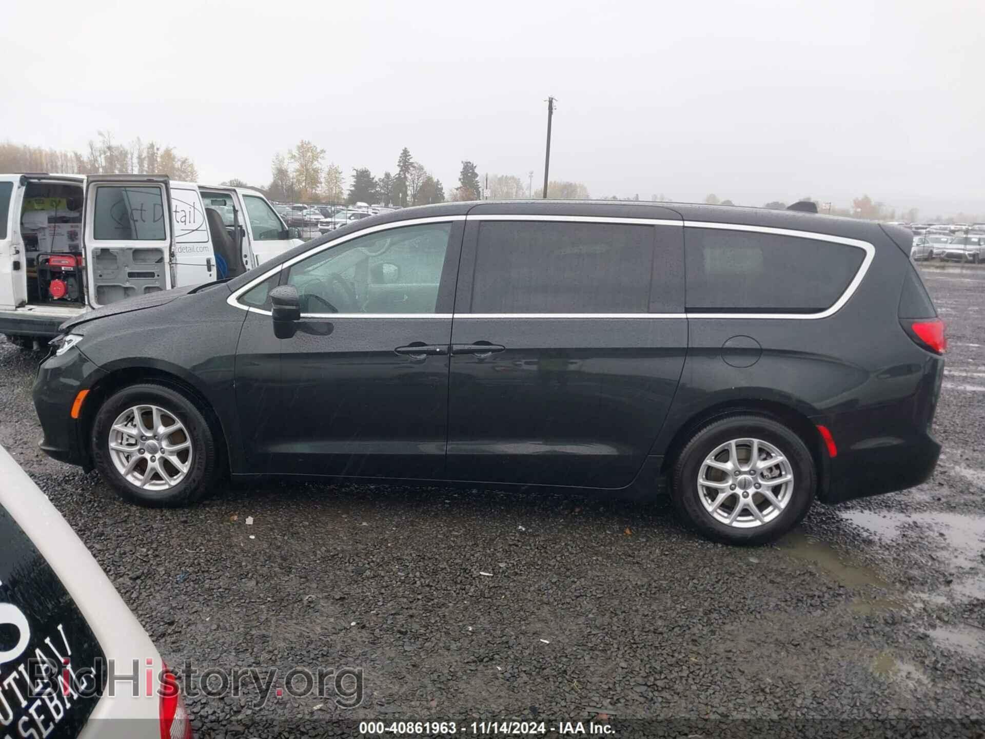 2023 CHRYSLER PACIFICA - VIN: 2C4RC1BG7PR625283 - Фото 15