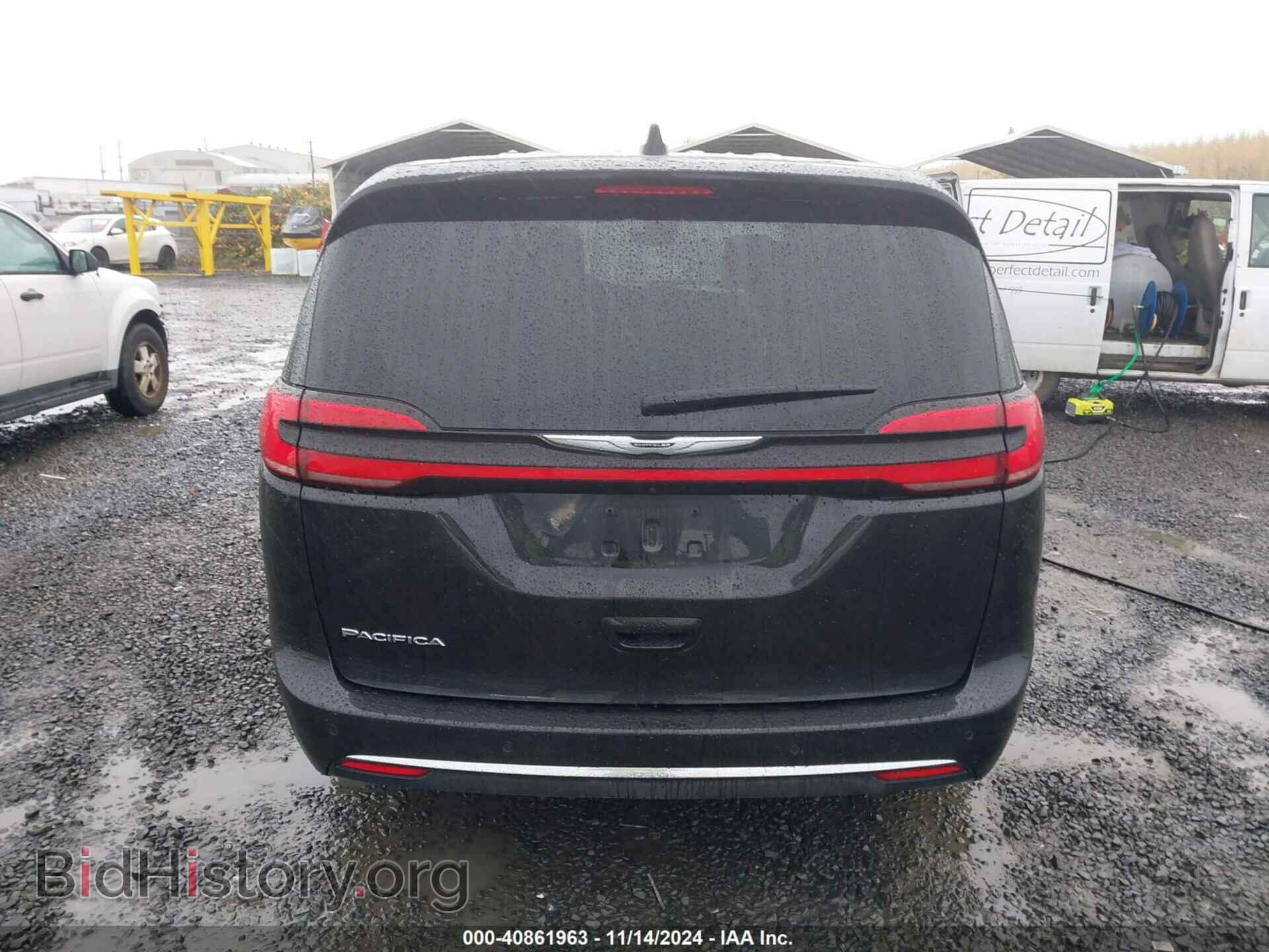 2023 CHRYSLER PACIFICA - VIN: 2C4RC1BG7PR625283 - Фото 17