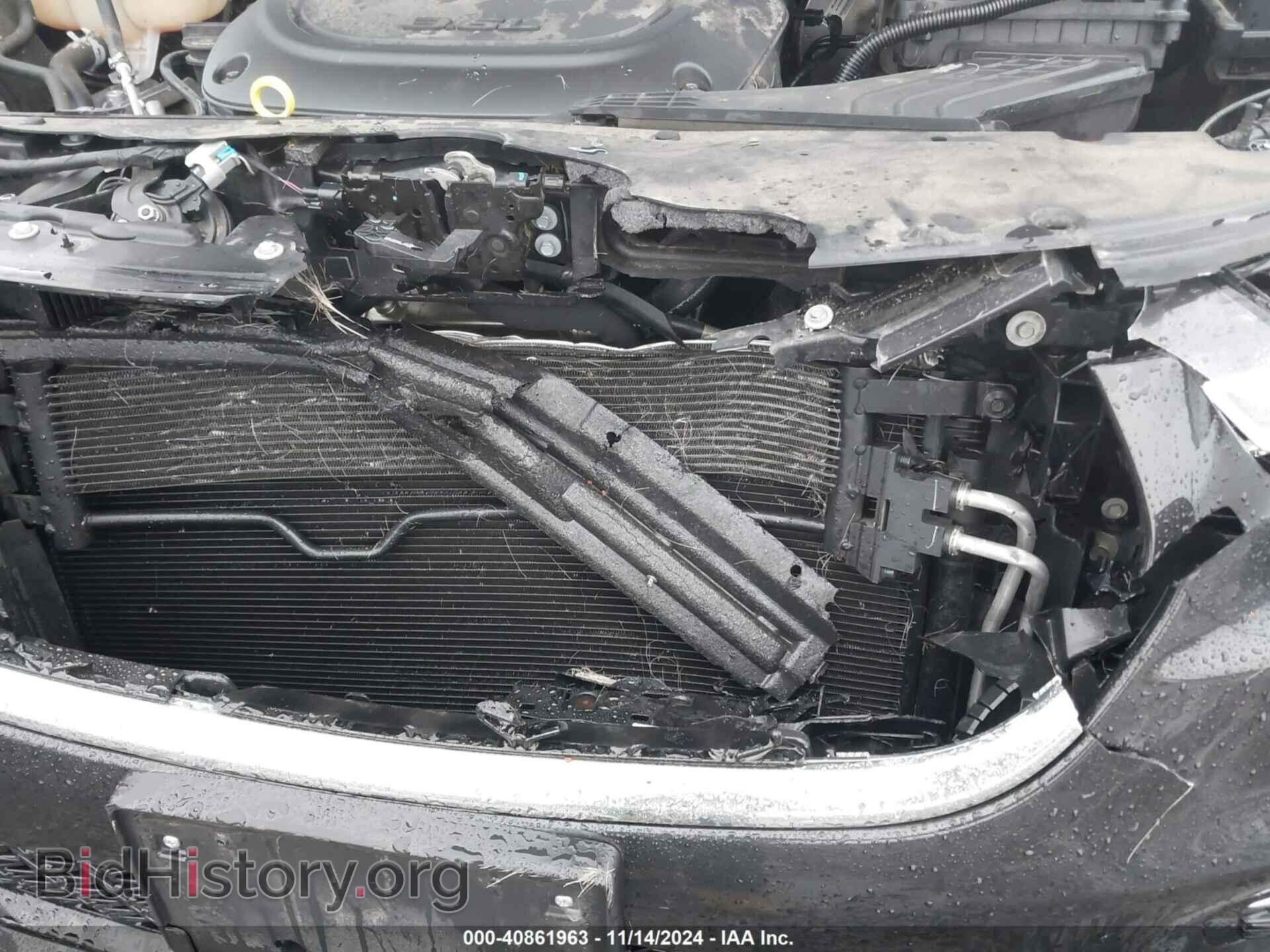 2023 CHRYSLER PACIFICA - VIN: 2C4RC1BG7PR625283 - Фото 18