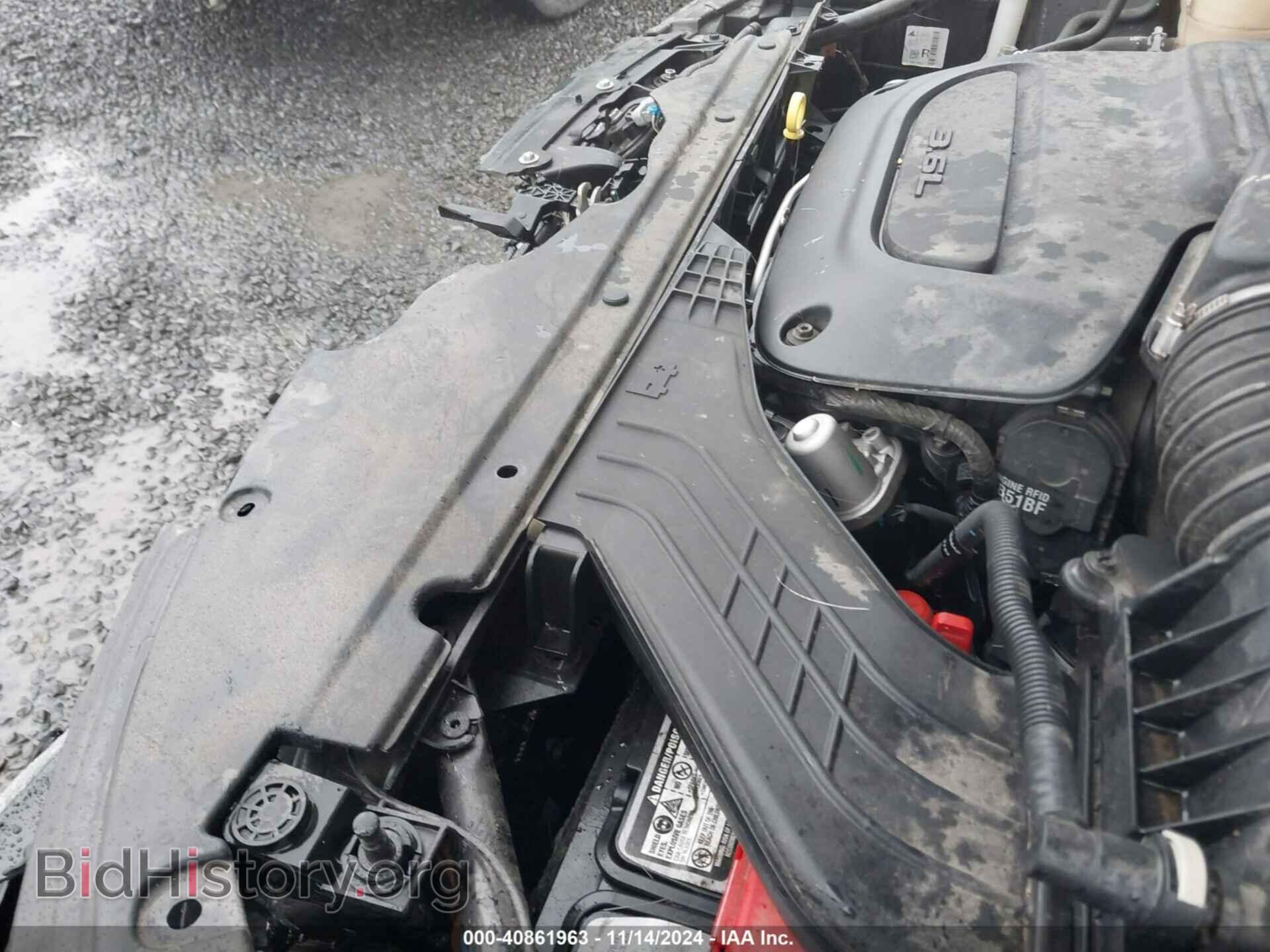 2023 CHRYSLER PACIFICA - VIN: 2C4RC1BG7PR625283 - Фото 19
