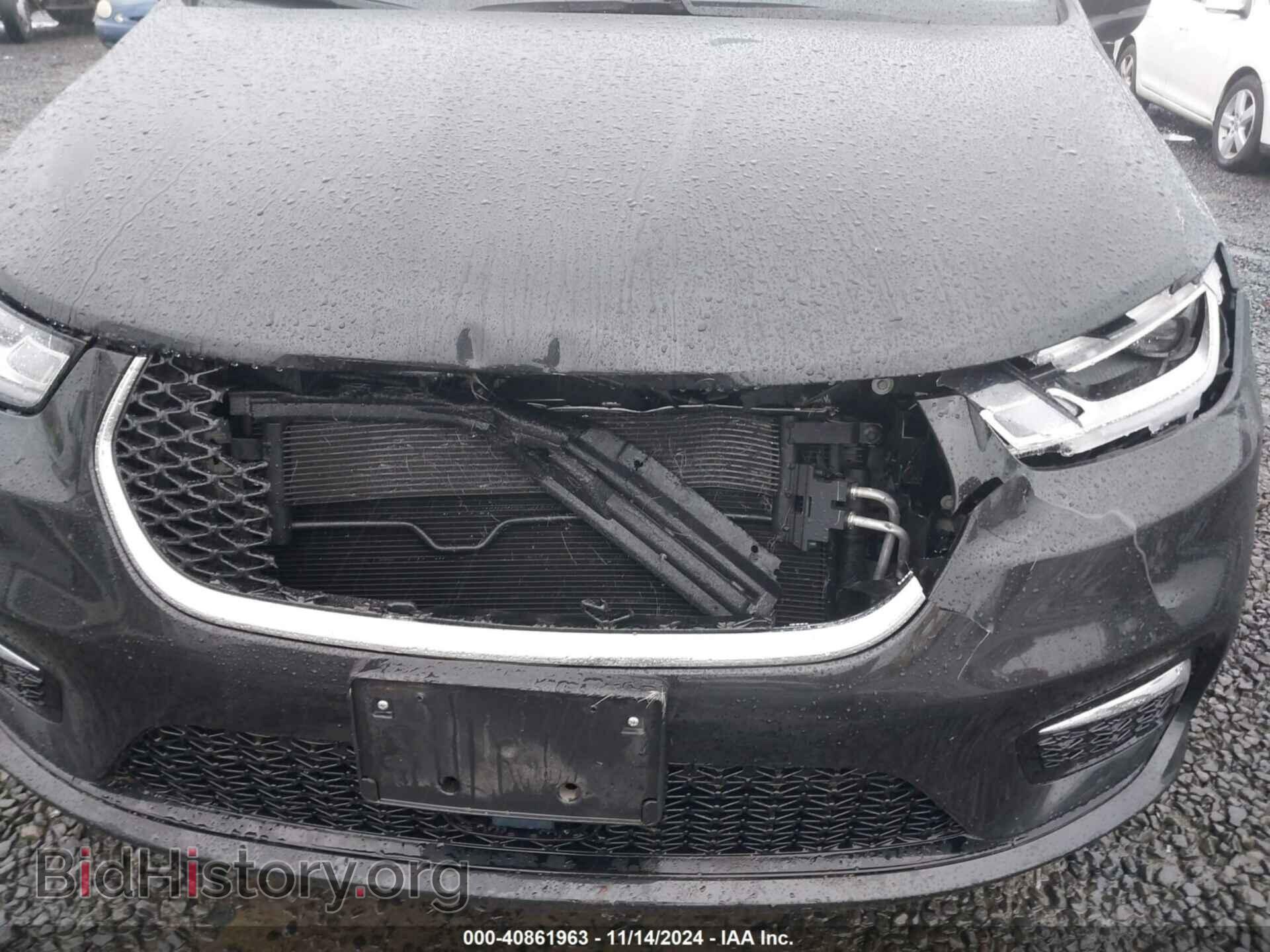 2023 CHRYSLER PACIFICA - VIN: 2C4RC1BG7PR625283 - Фото 6