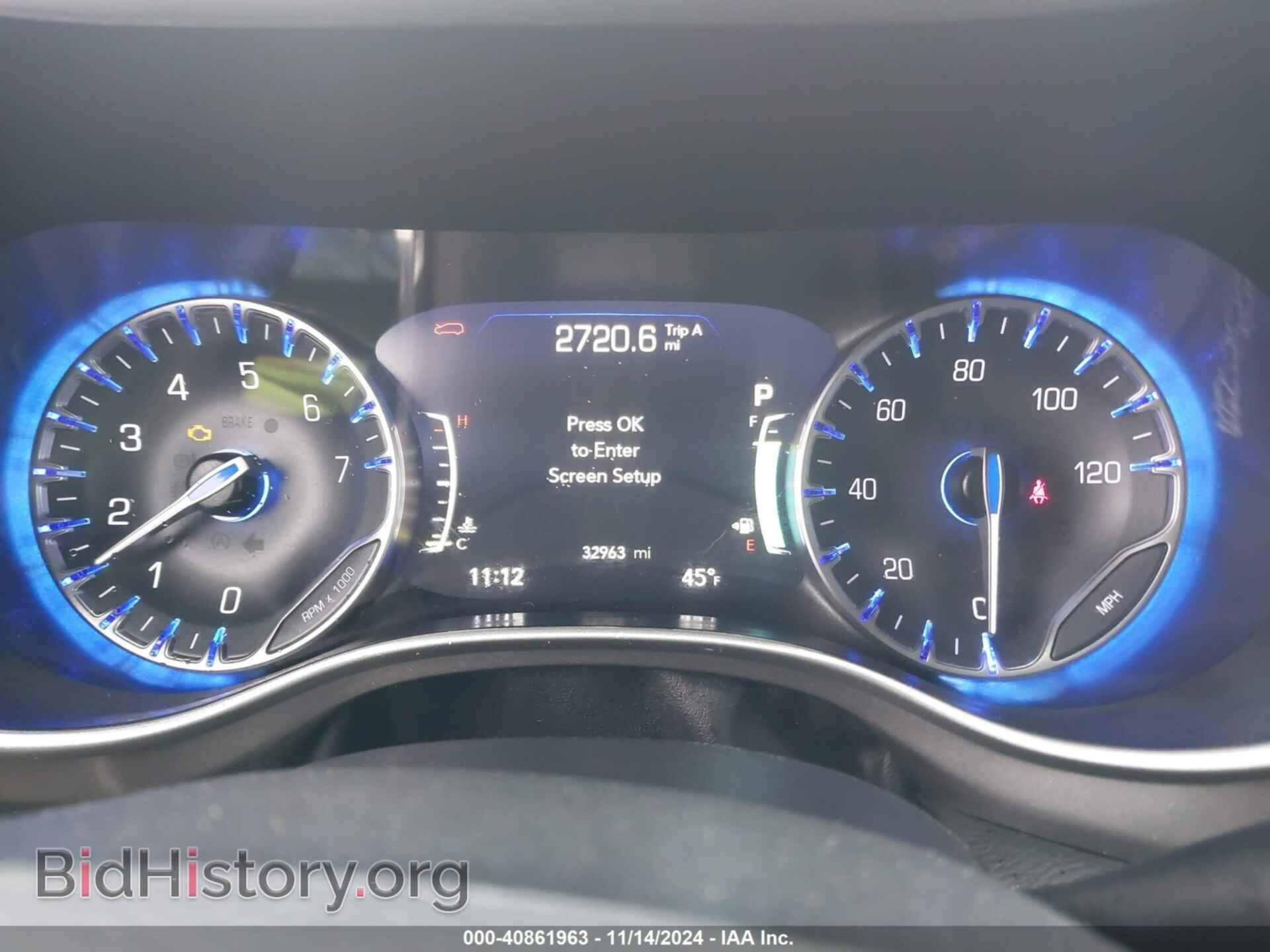2023 CHRYSLER PACIFICA - VIN: 2C4RC1BG7PR625283 - Фото 7